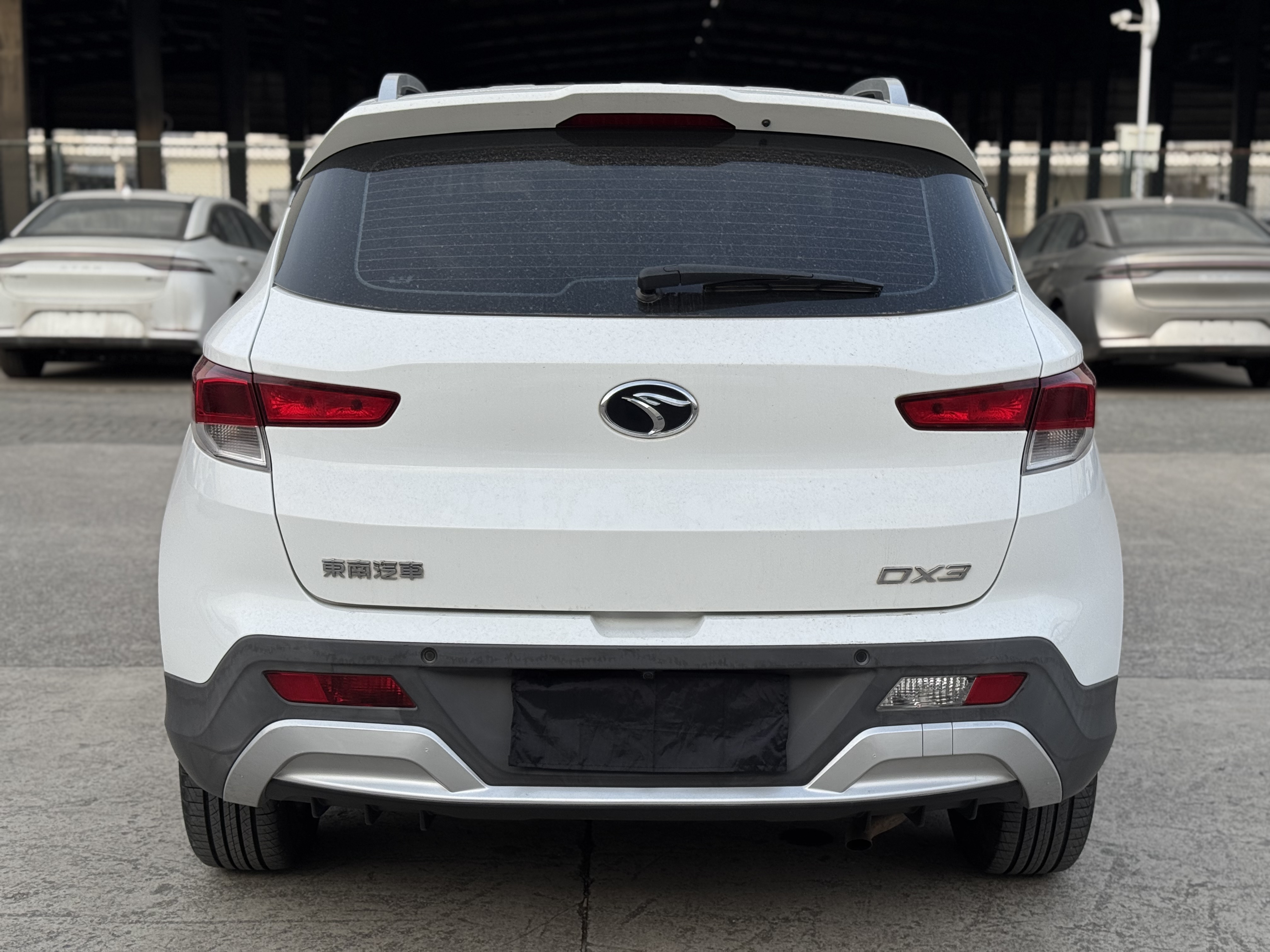 东南 东南DX3 2017 汽车图片 #6