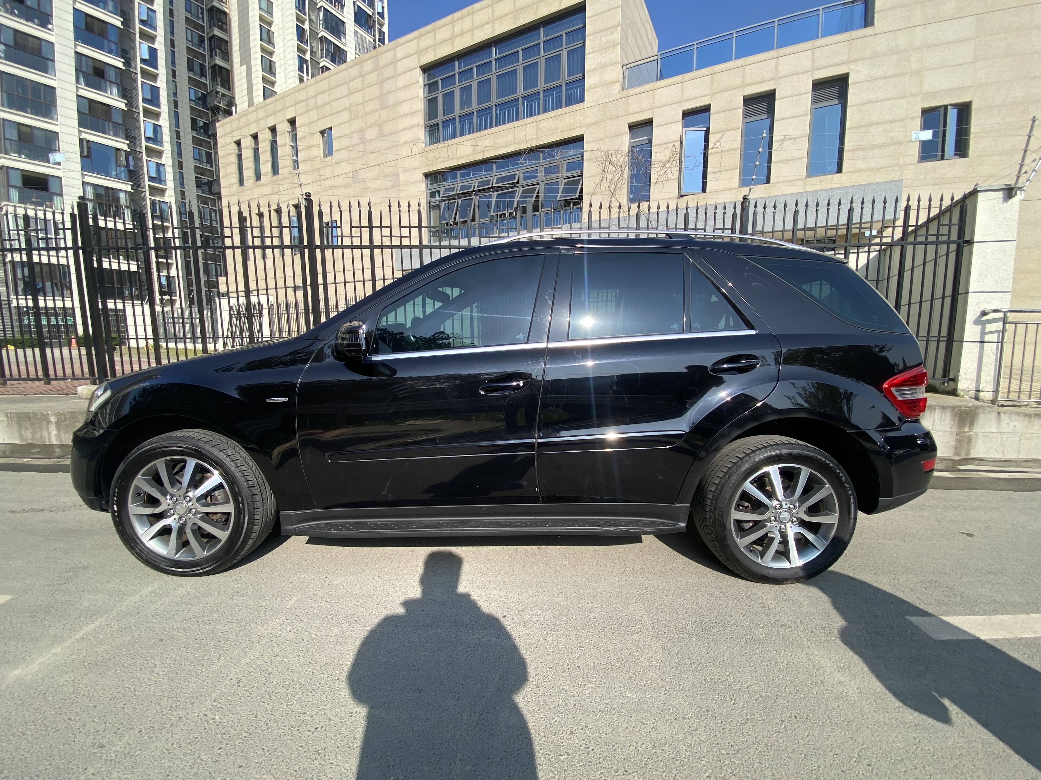 Mercedes-Benz M Class 2012 #6 Mercedes-Benz M Class 2012 car image #6