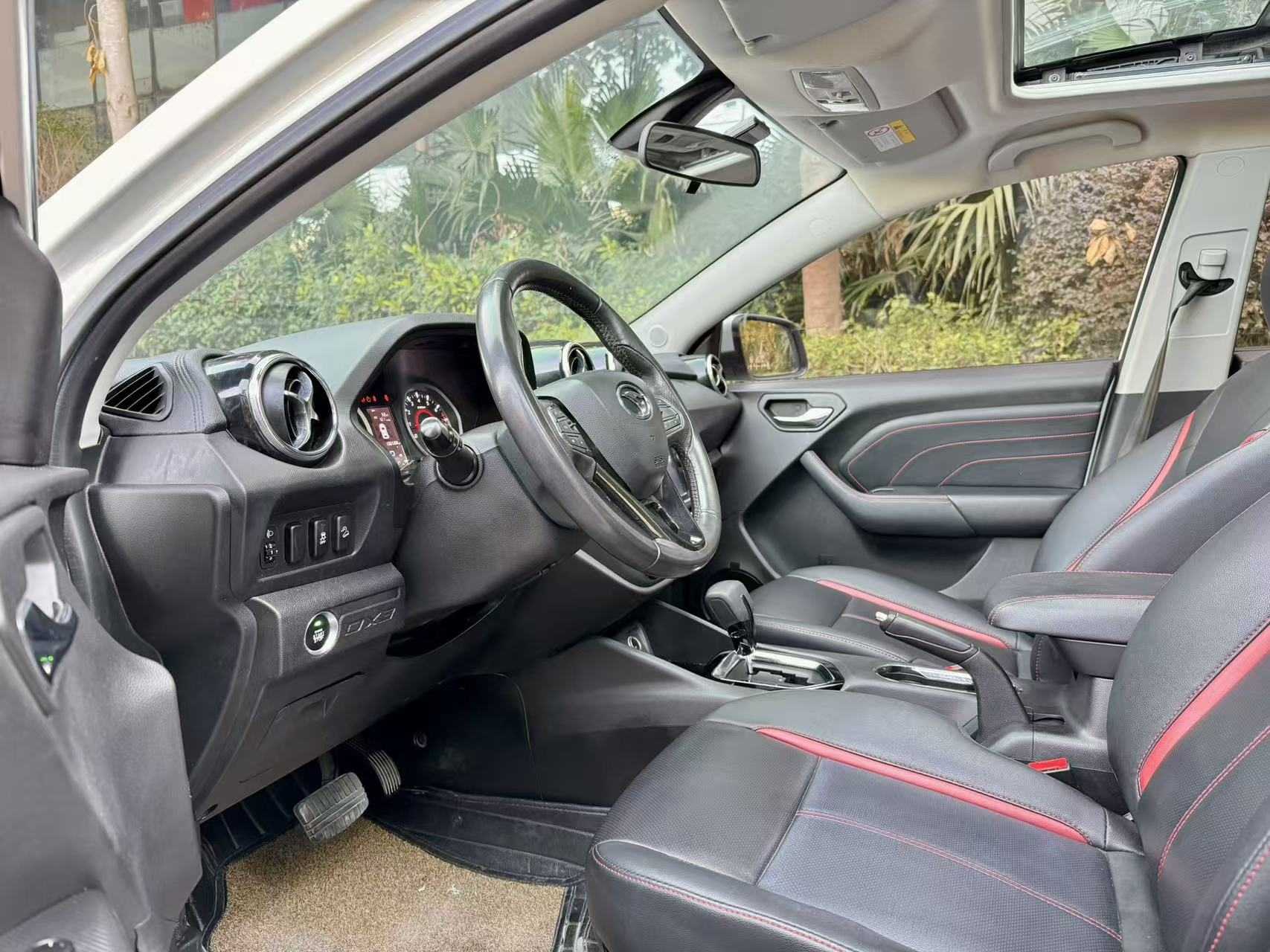 东南 东南DX3 2017 汽车图片 #6