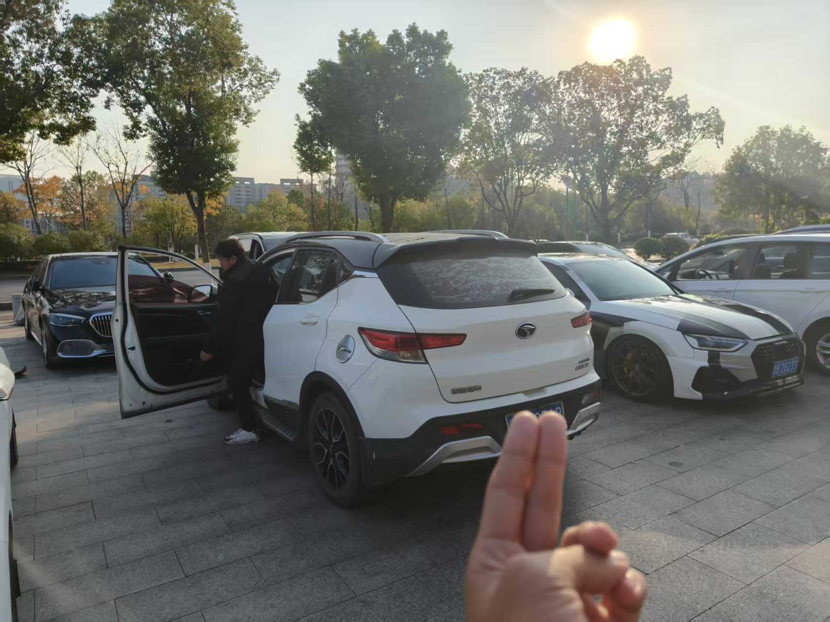 Soueast DX3 2017 imagen de coche #6