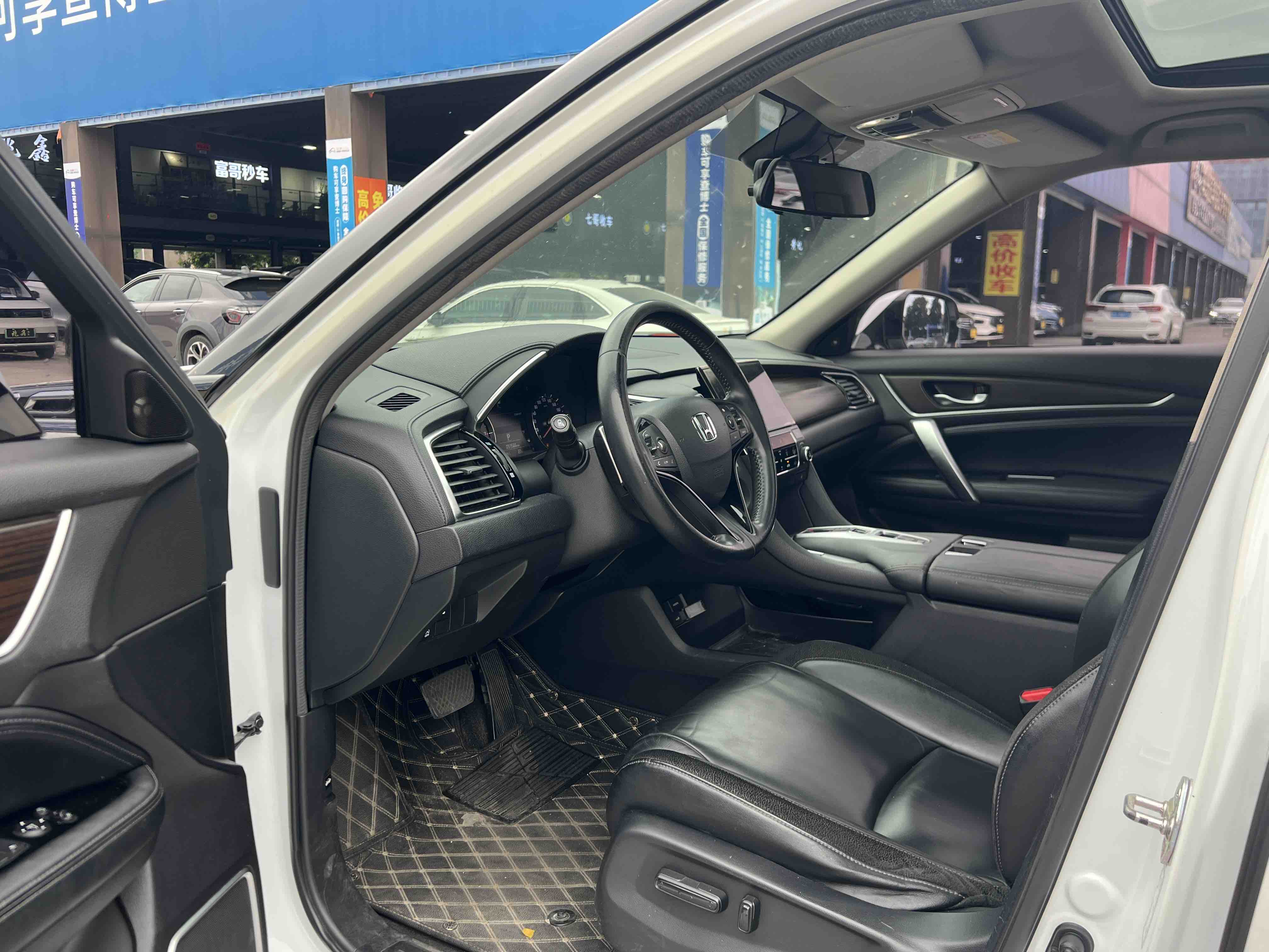 Honda Avancier 2016 #6 Honda Avancier 2016 car image #6