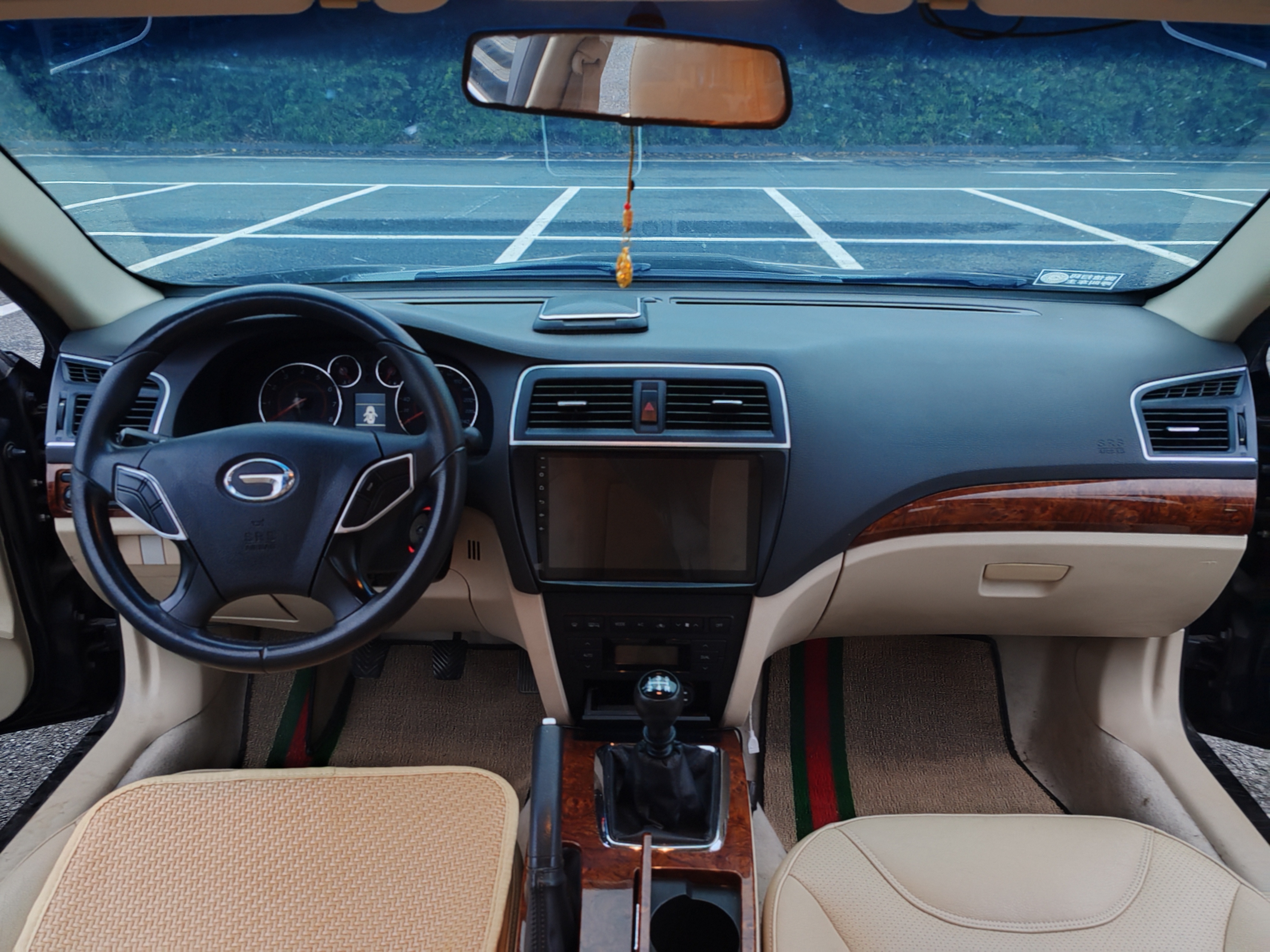 GAC Trumpchi GA5 2014 #6 GAC Trumpchi GA5 2014 car image #6