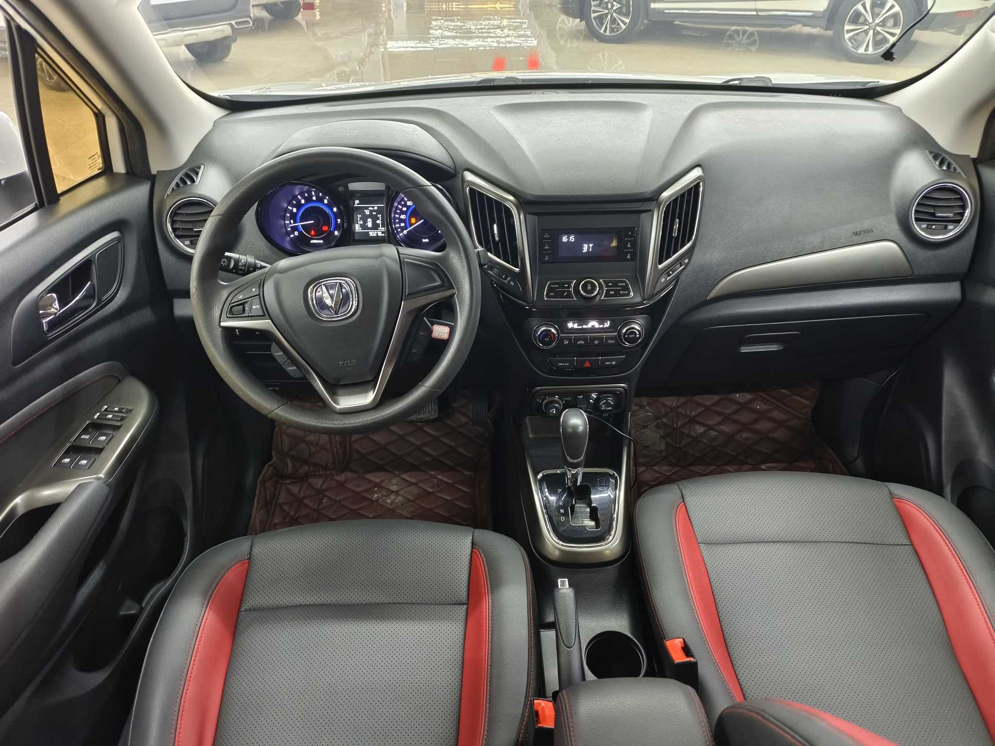 Changan CS15 2017 #6 Changan CS15 2017 imagen de coche #6