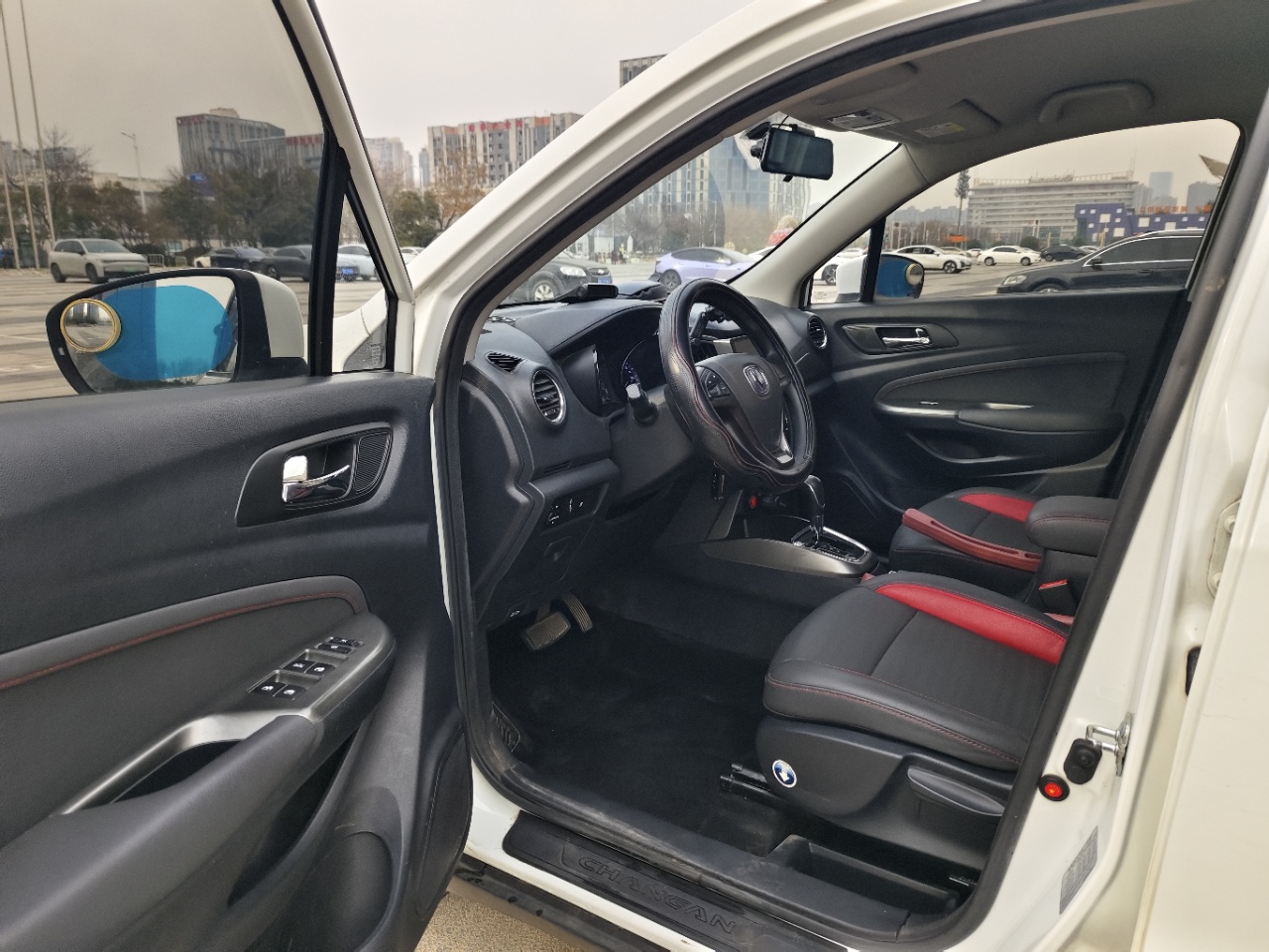 Changan CS15 2018 #6 Changan CS15 2018 immagine di auto #6
