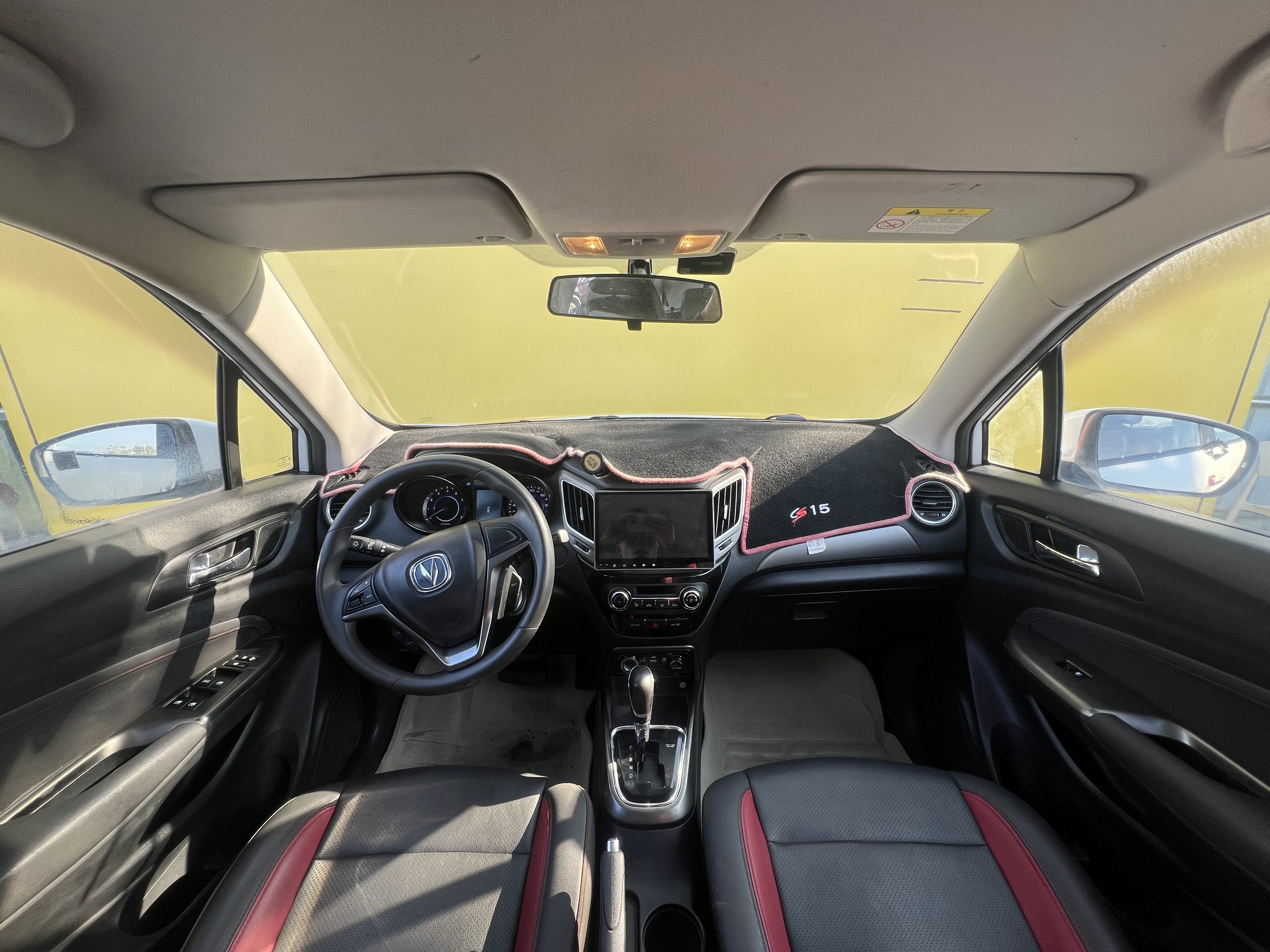 Changan CS15 2017 imagen de coche #6