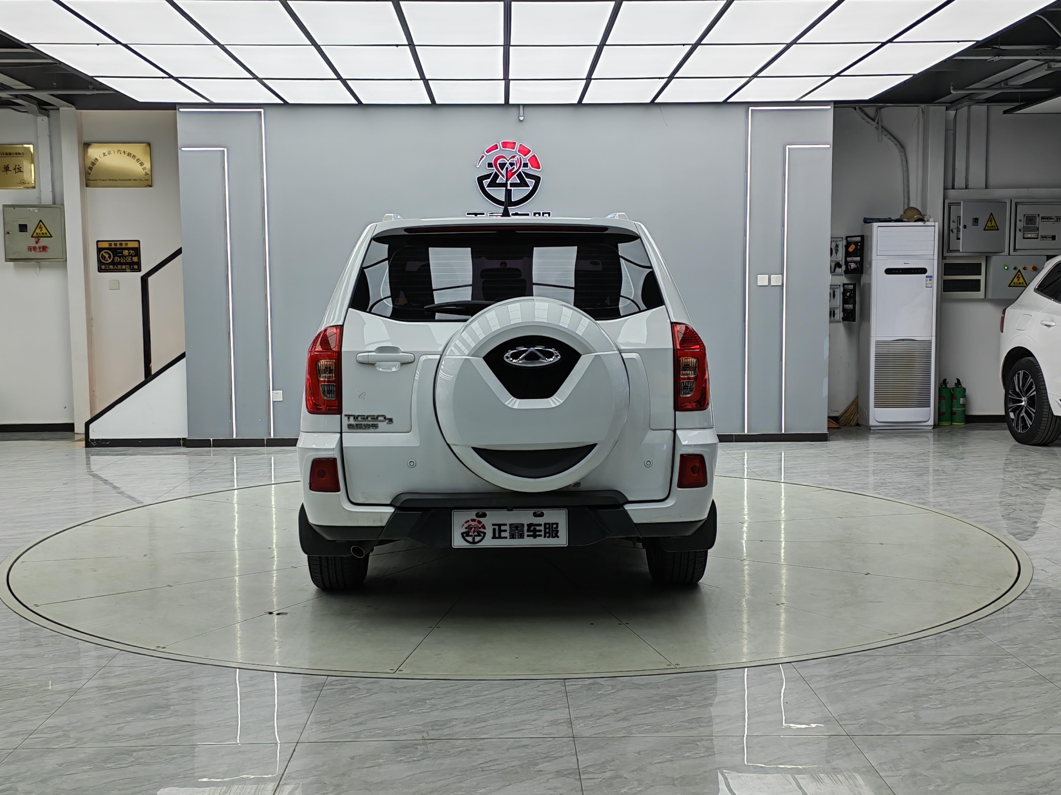 Chery Tiggo 3 2016 car image #6