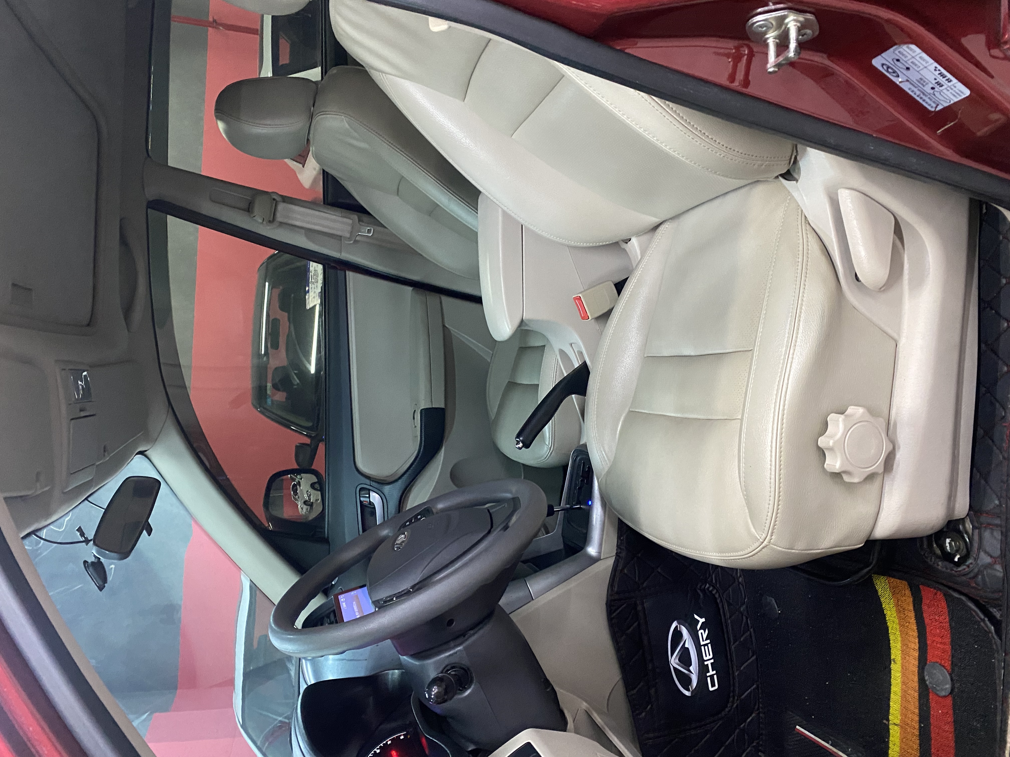 Tiggo 3 2015 car image #6