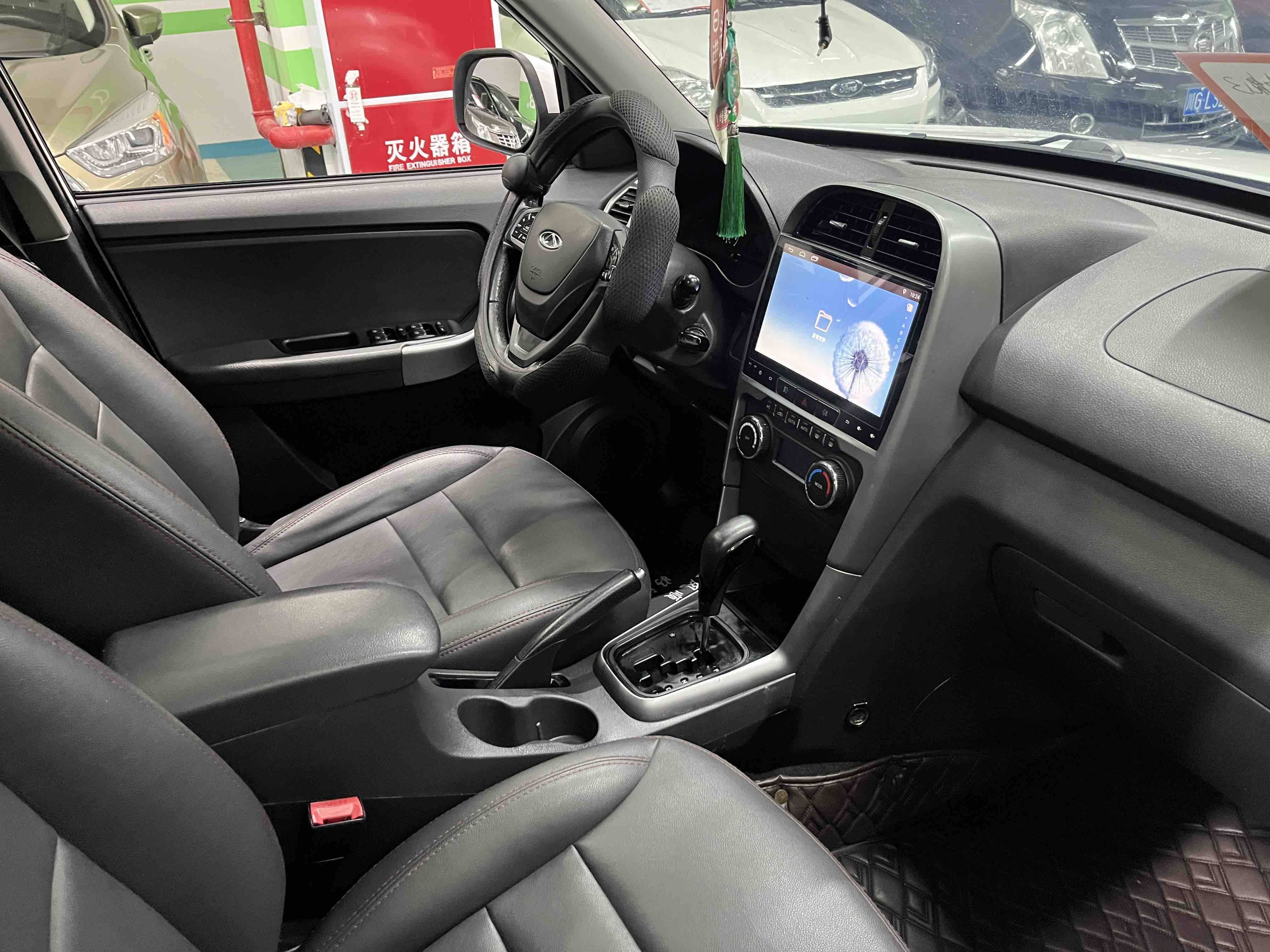 Chery Tiggo 3 2016 #6 Chery Tiggo 3 2016 car image #6