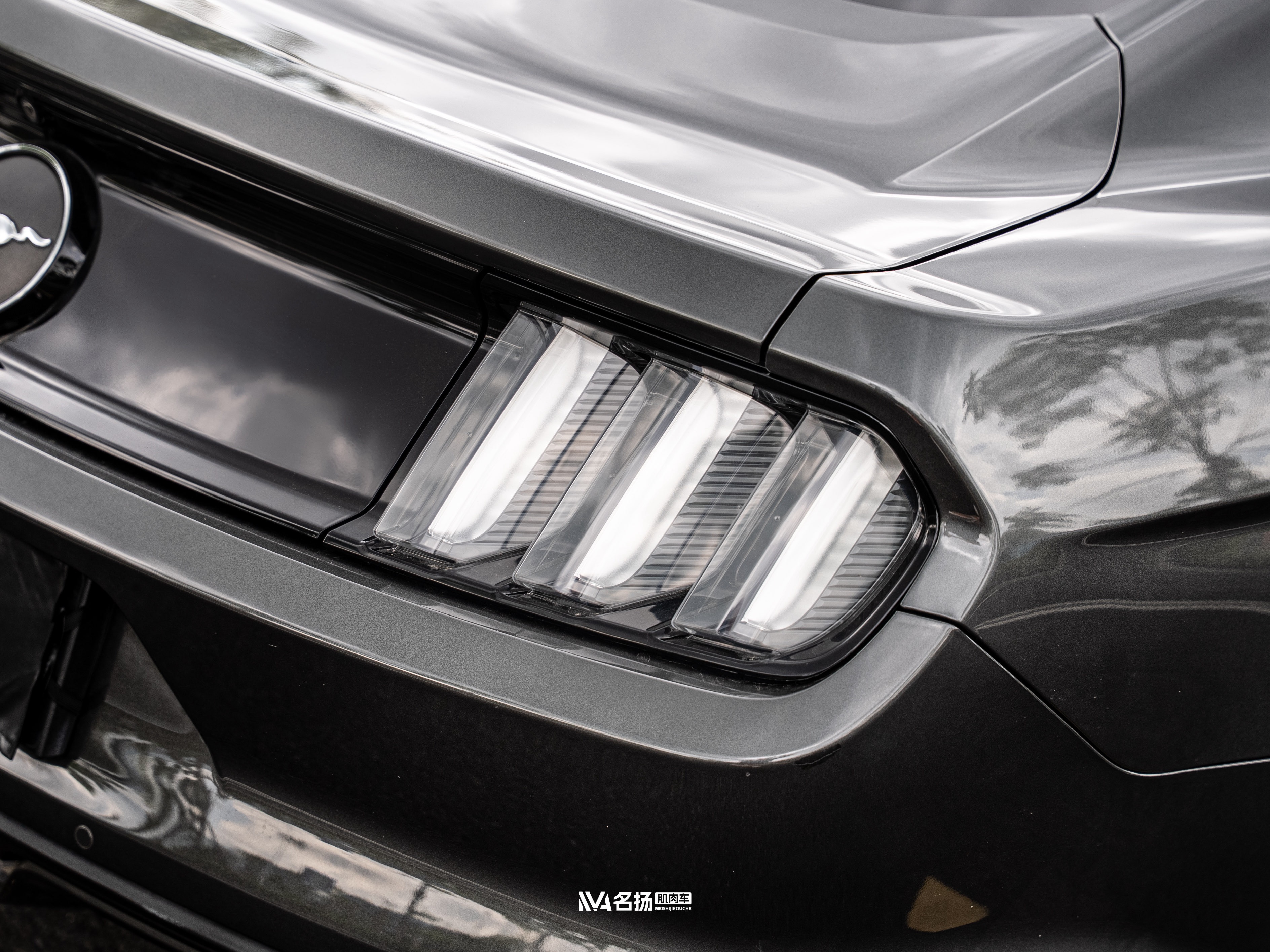 Ford Mustang 2017 #6 Ford Mustang 2017 car image #6