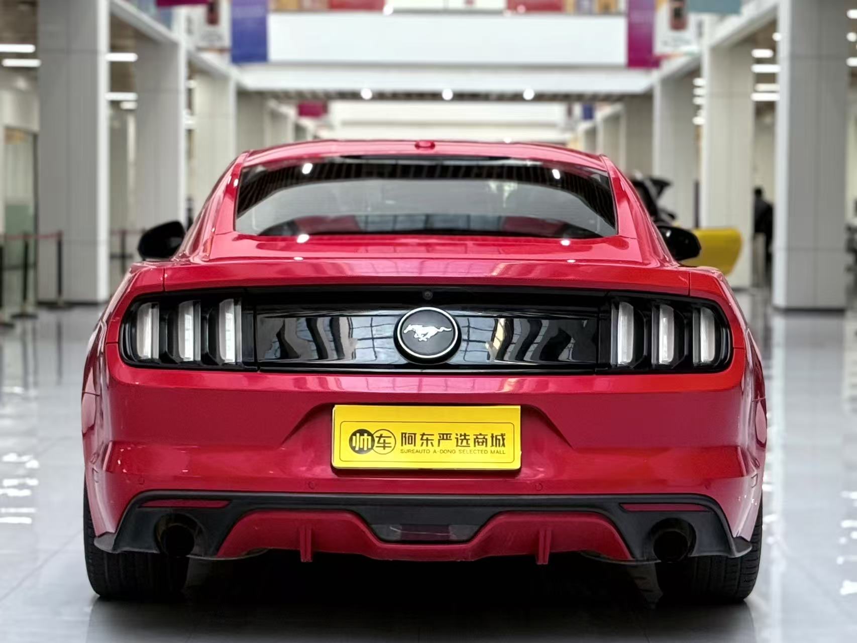 Ford Mustang 2017 car image #6