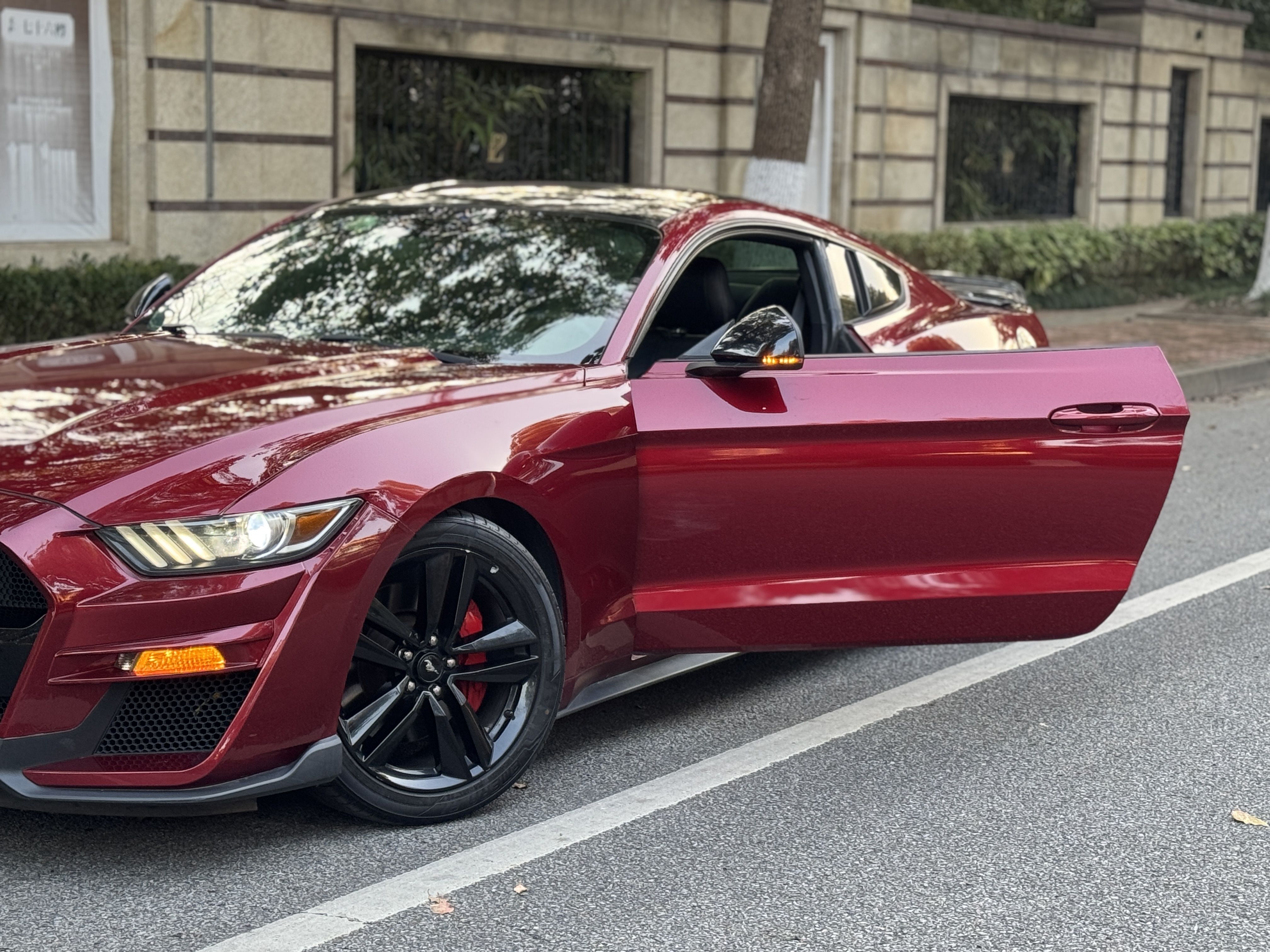 Ford Mustang 2017 car image #6