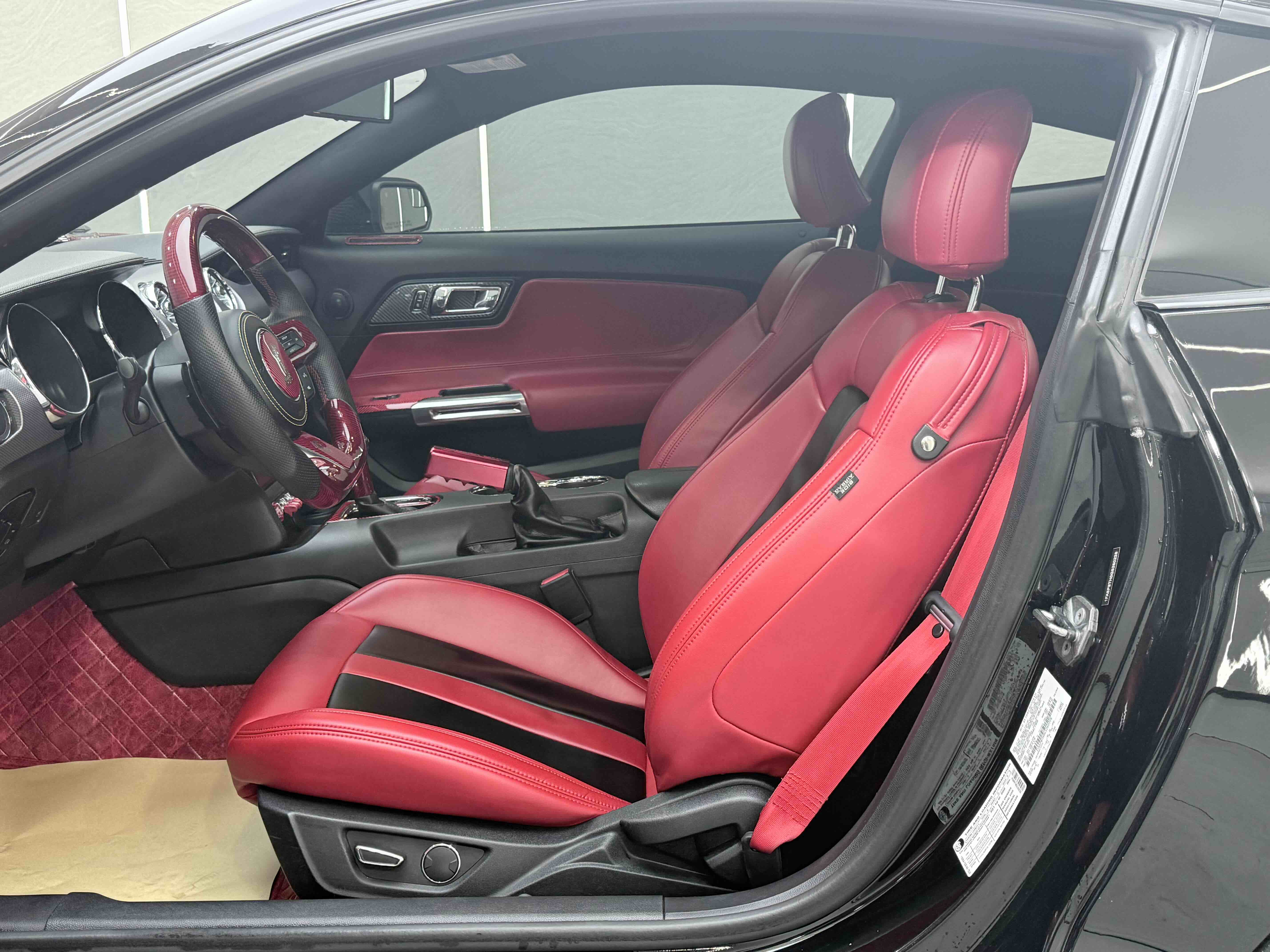 Ford Mustang 2017 #6 Ford Mustang 2017 immagine di auto #6