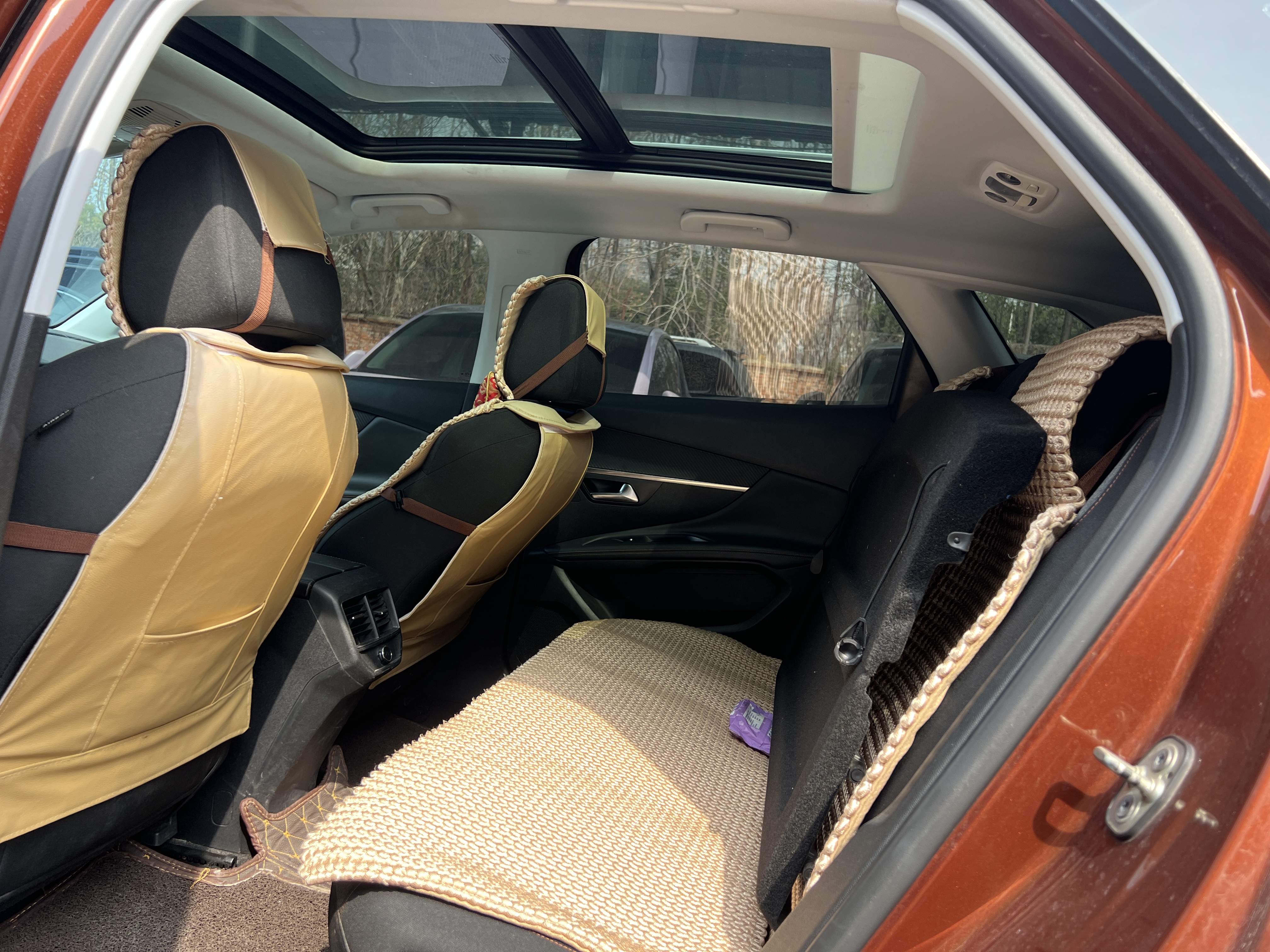 标致 标致4008 2017 汽车图片 #6