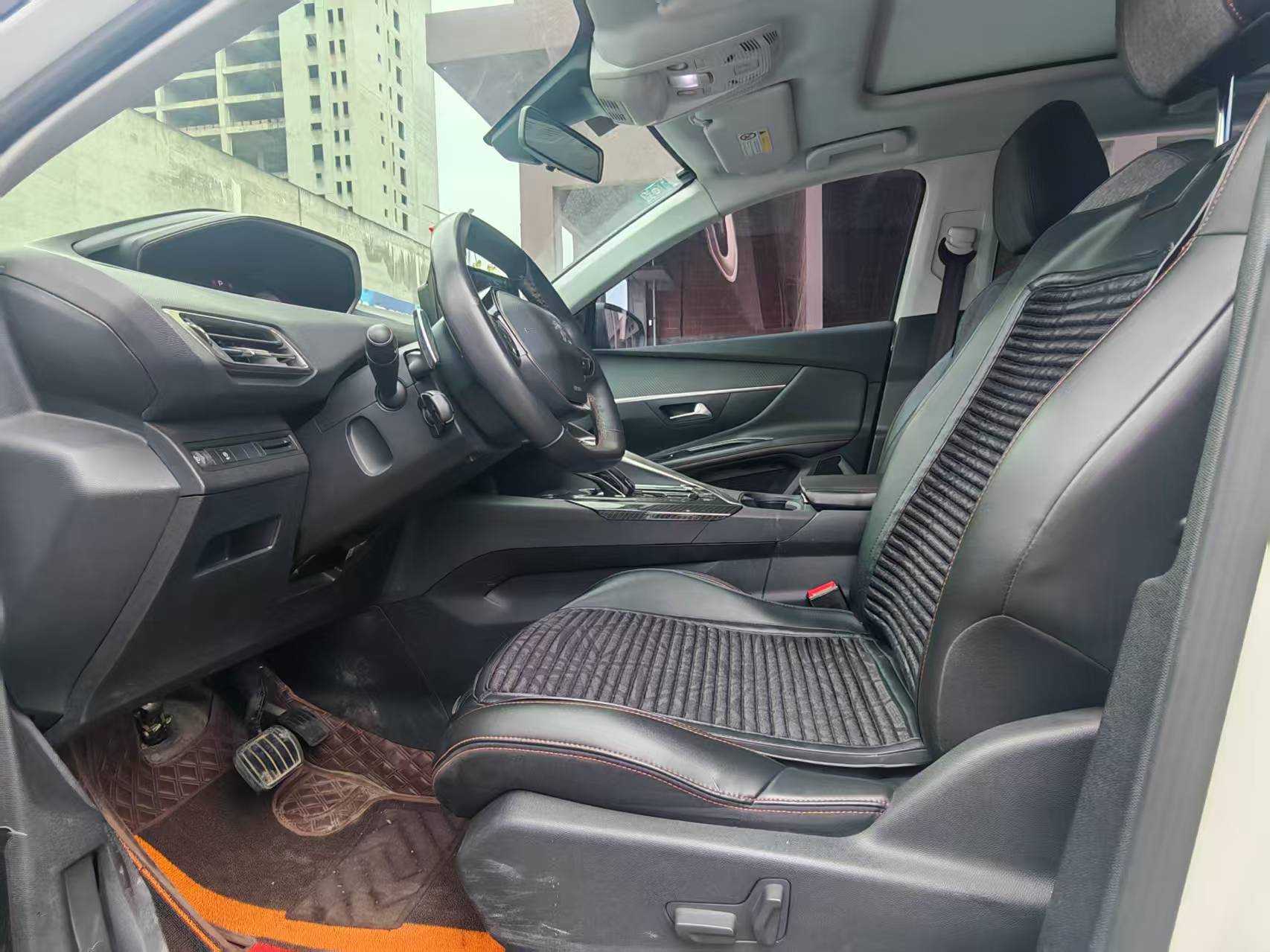 标致 标致4008 2017 汽车图片 #6