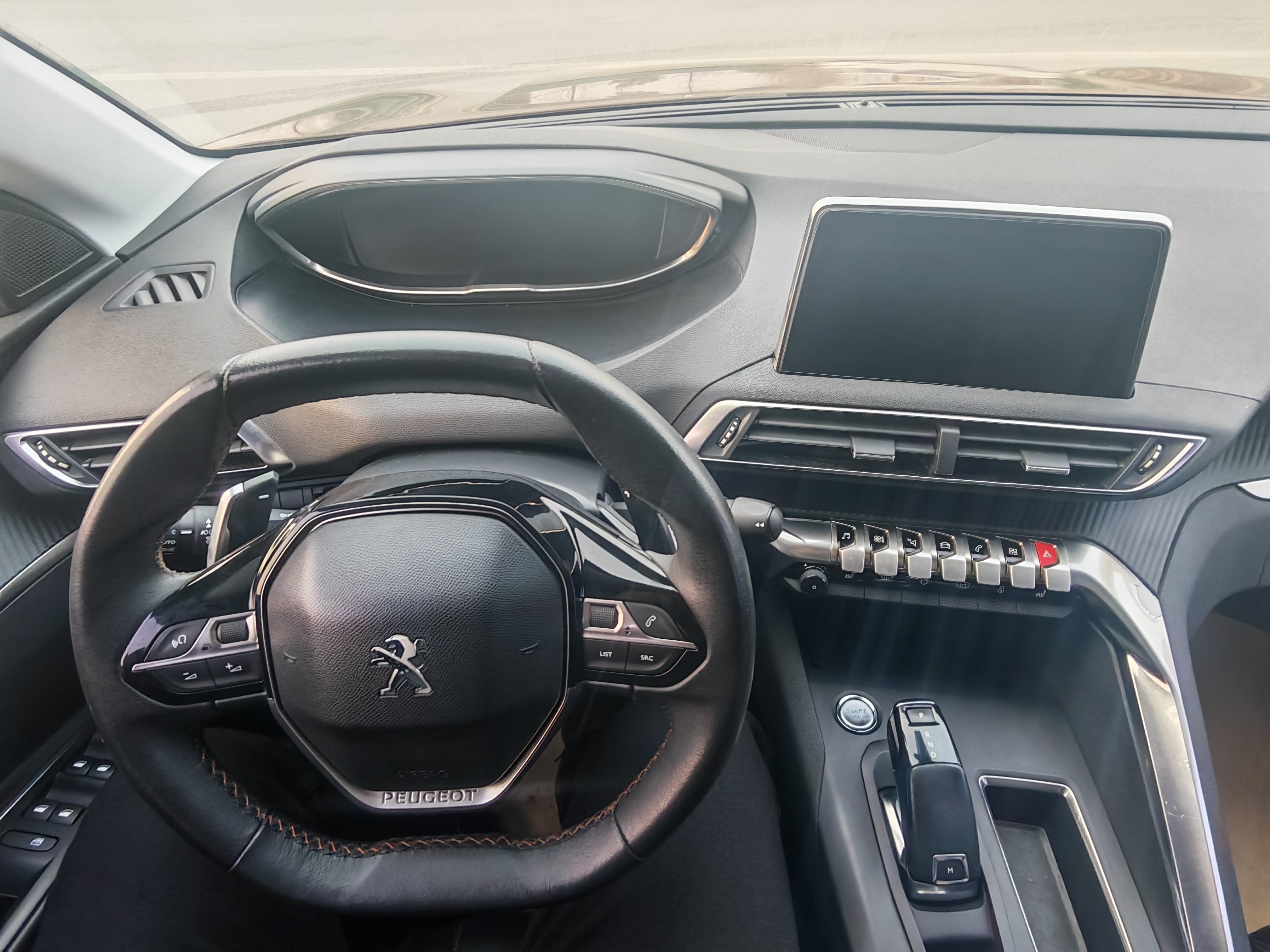 Peugeot 4008 2017 #6 Peugeot 4008 2017 car image #6