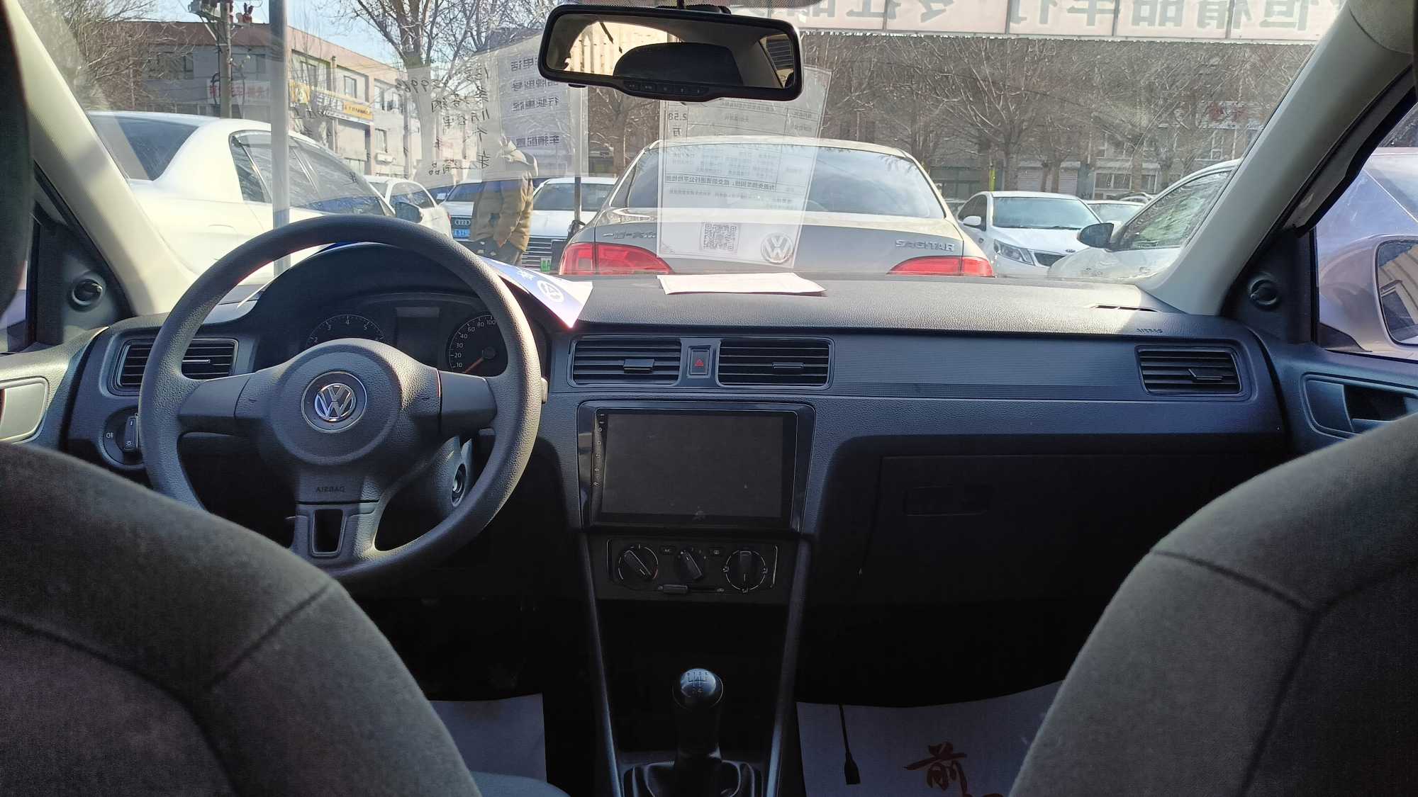 Santana 2015 #6 Santana 2015 car image #6