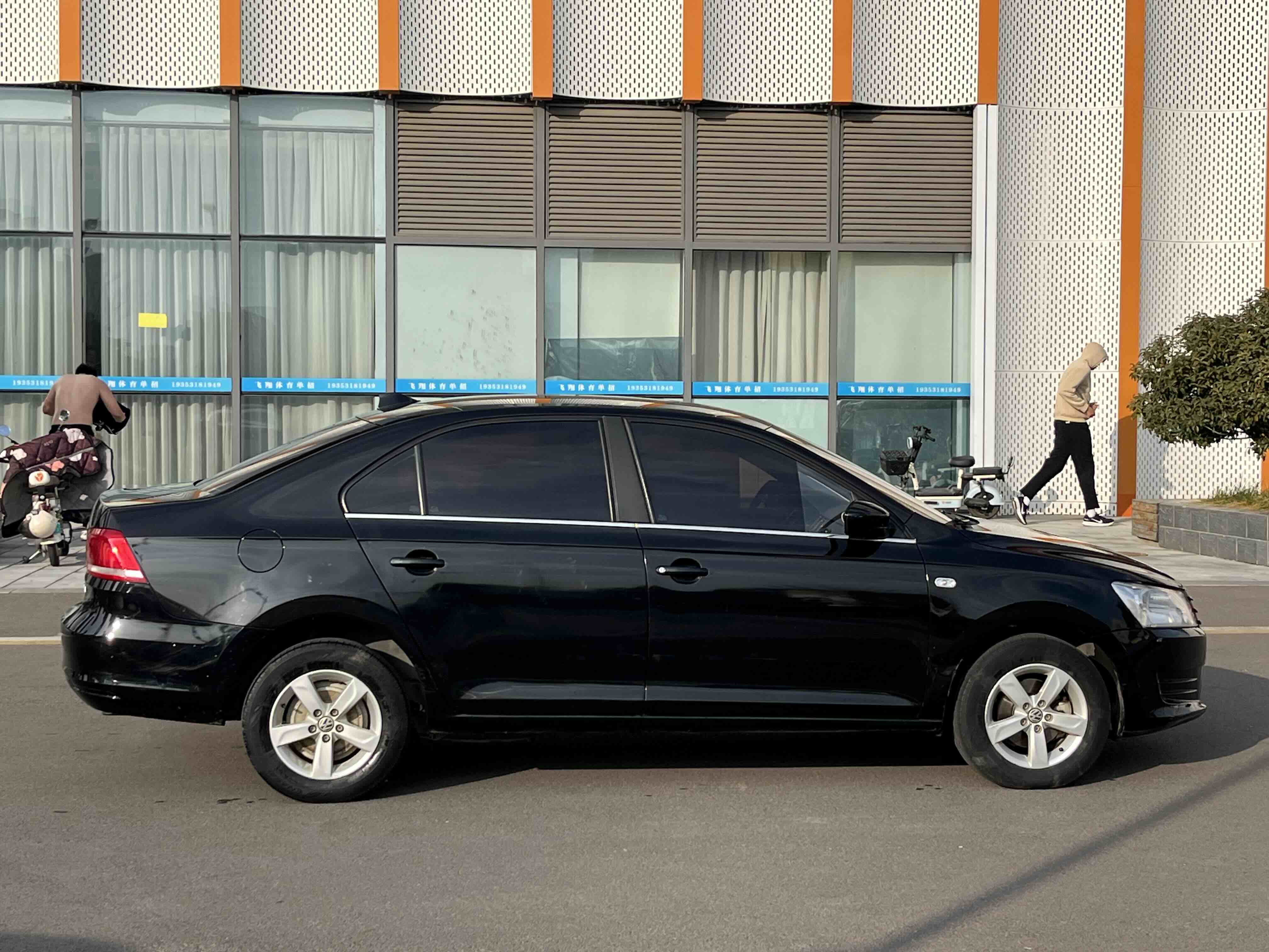 Santana 2015 #6 Santana 2015 car image #6