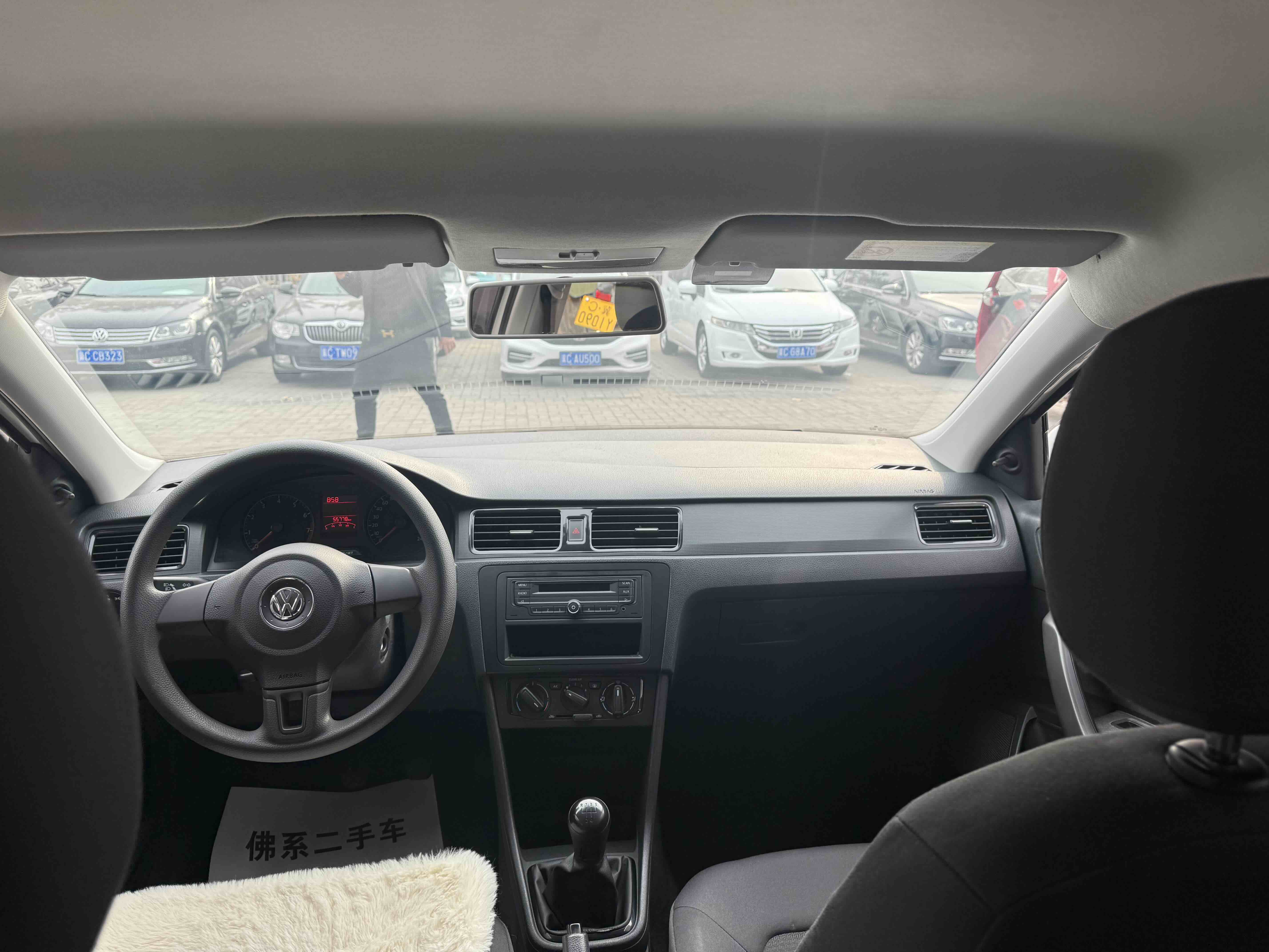 Santana 2018 #6 Santana 2018 car image #6