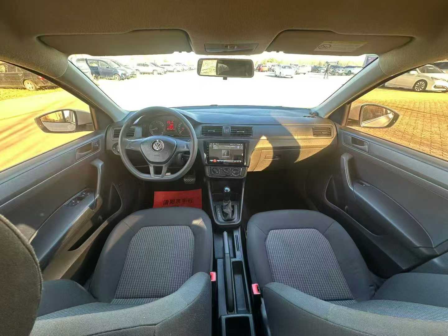 Santana 2017 #6 Santana 2017 car image #6