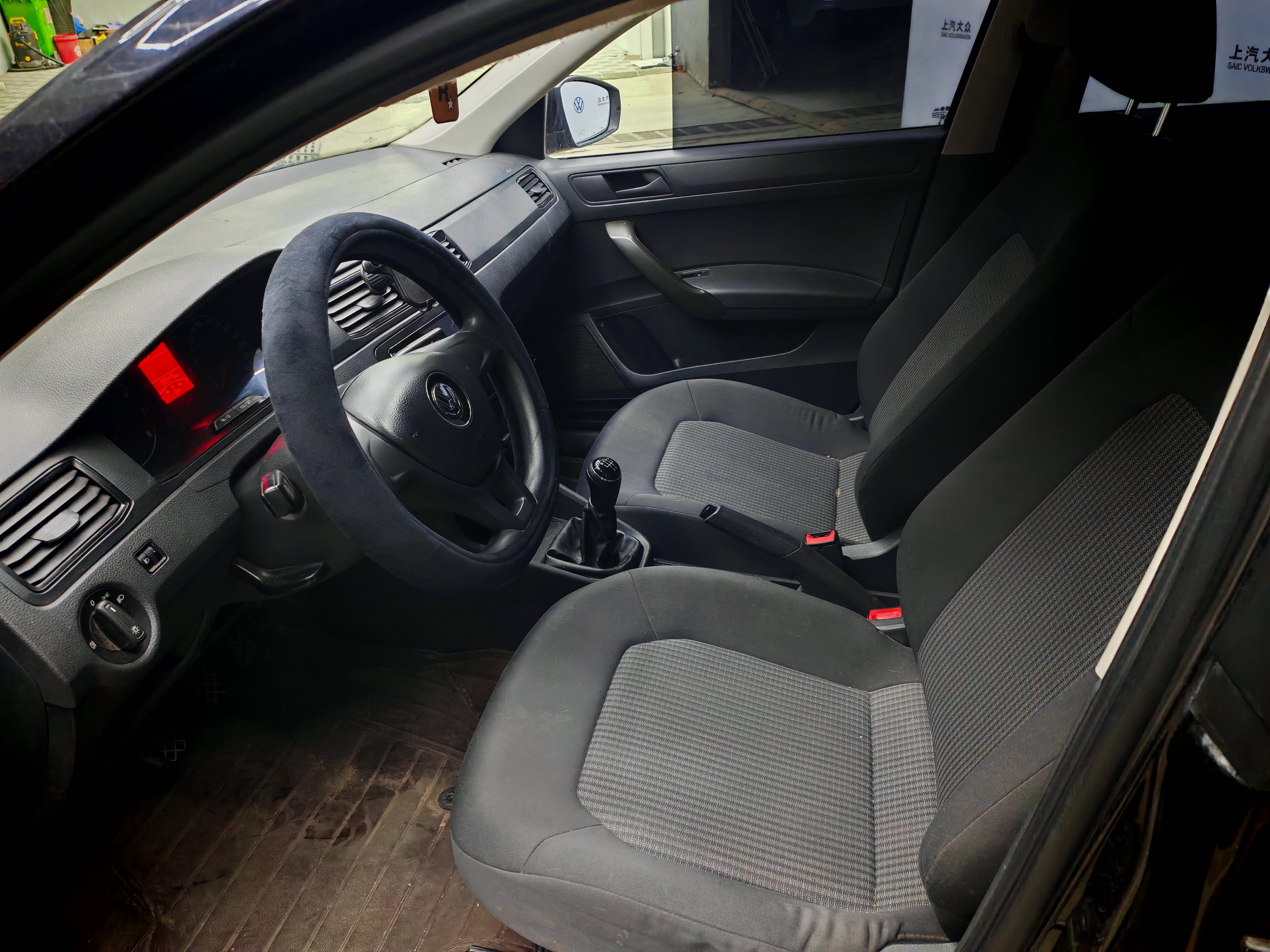 Santana 2018 #6 Santana 2018 car image #6