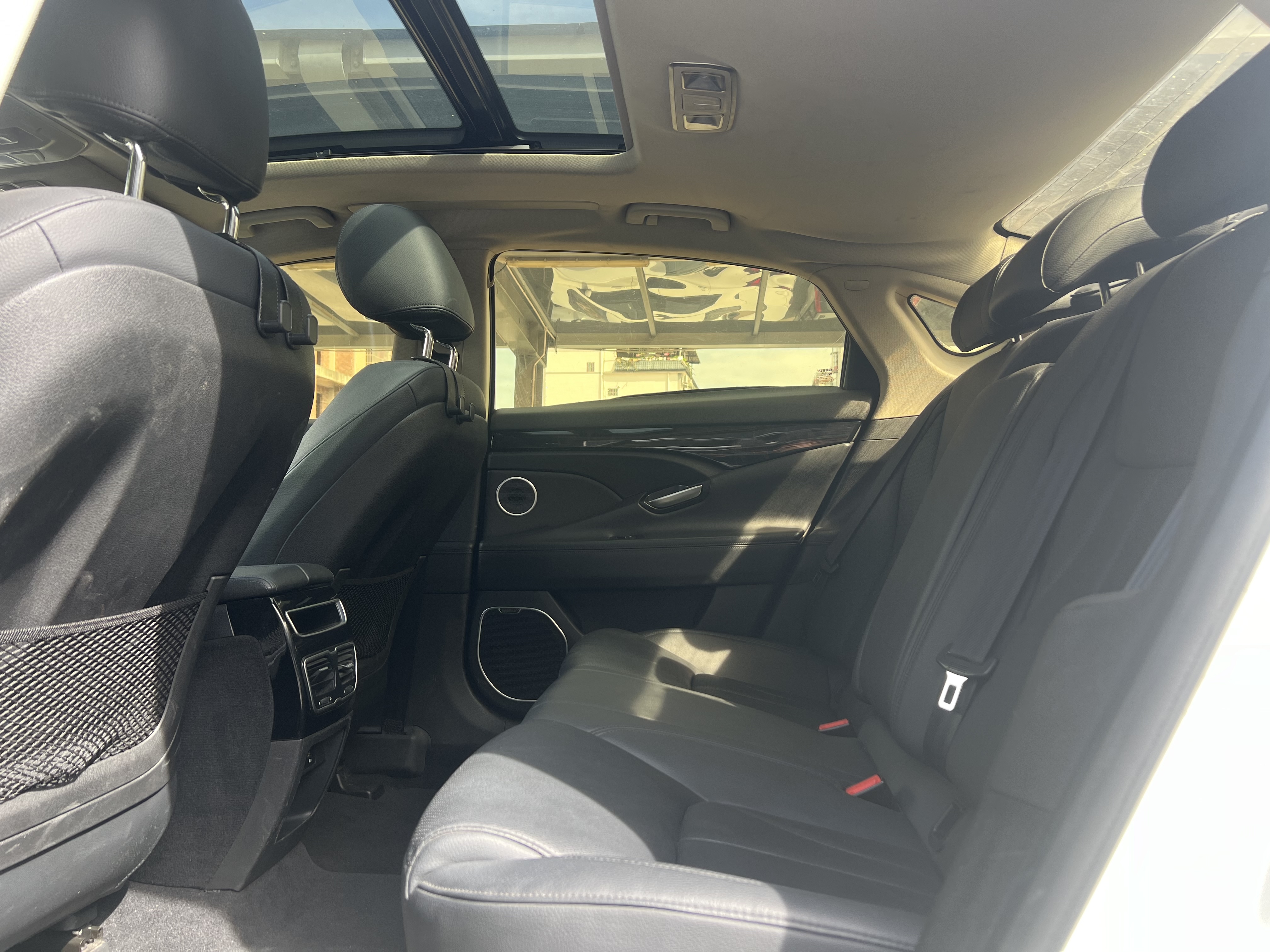 GEELY Ulion 2017 #6 GEELY Ulion 2017 imagem de carro #6