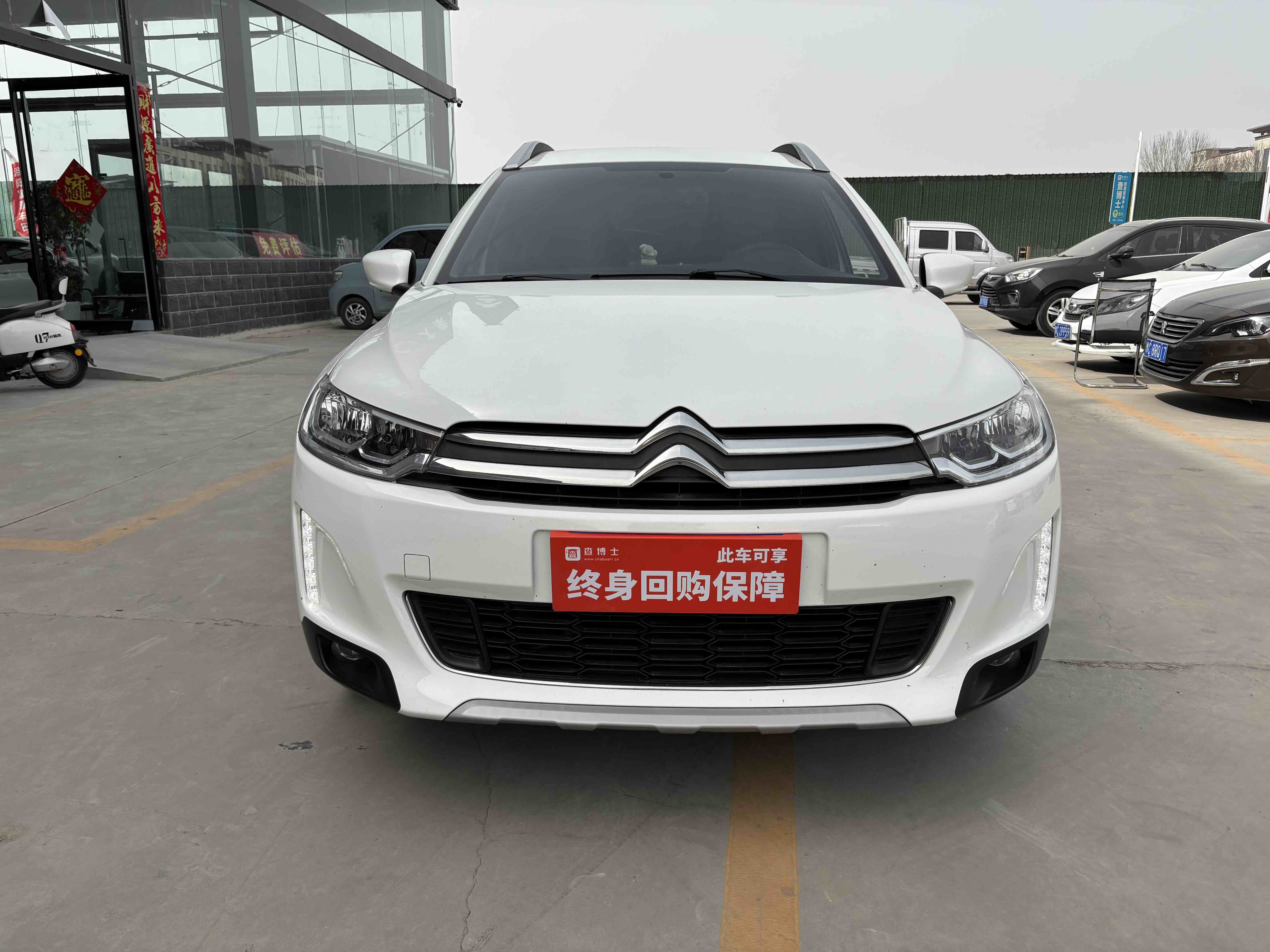 Citroen C3-XR 2018 #6 Citroen C3-XR 2018 car image #6