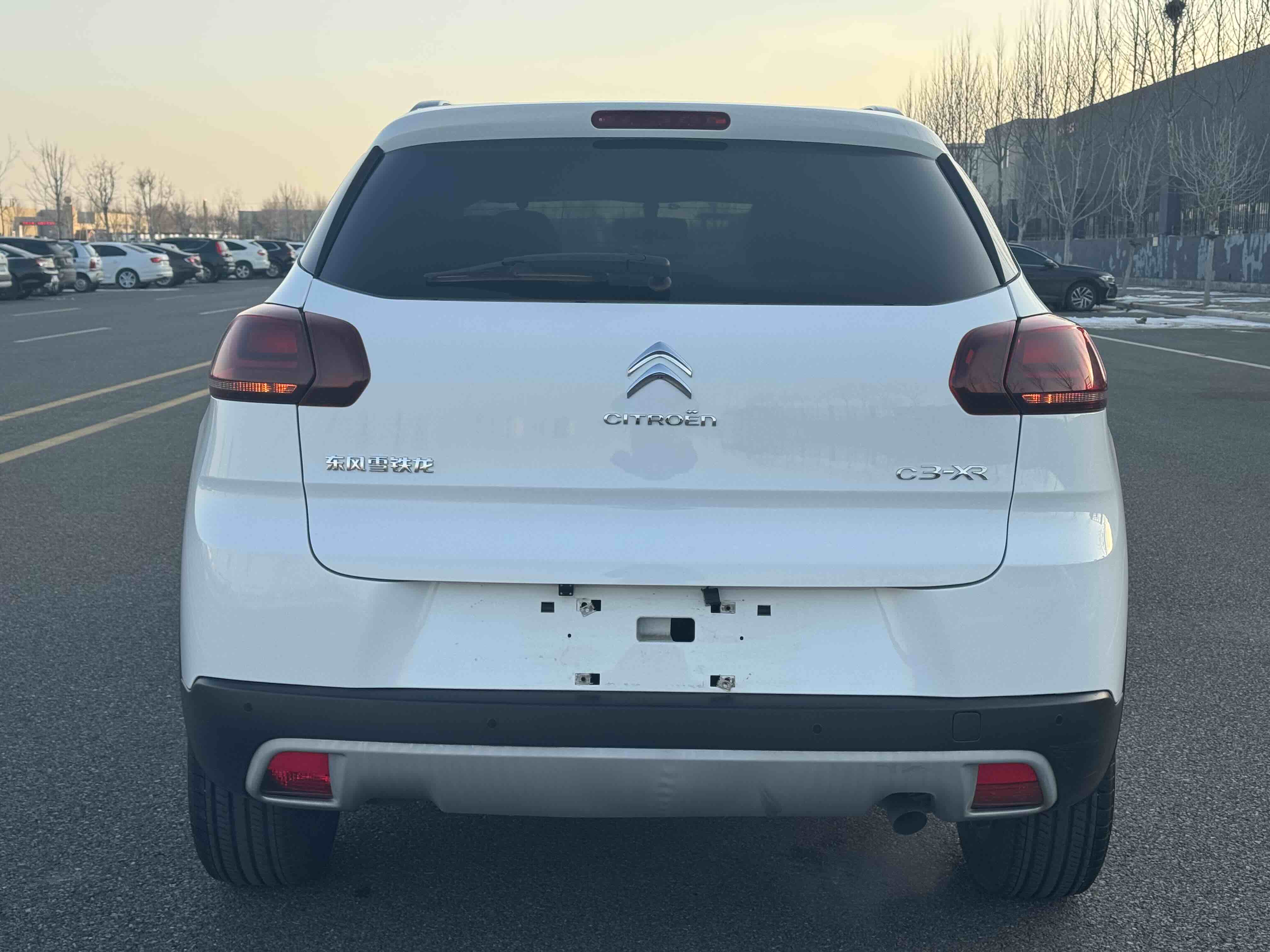 Citroen C3-XR 2017 car image #6