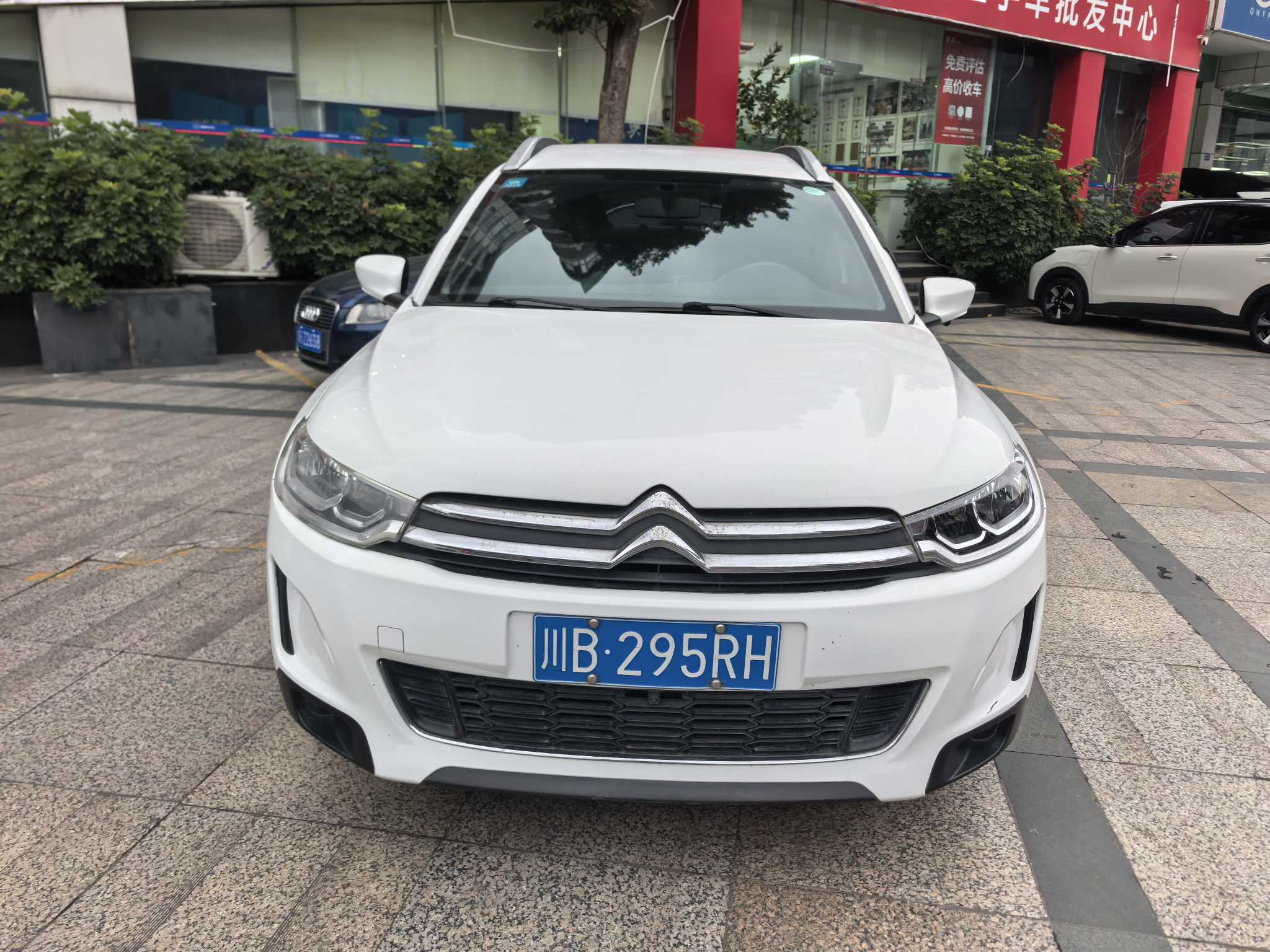 Citroen C3-XR 2017 #6 Citroen C3-XR 2017 car image #6