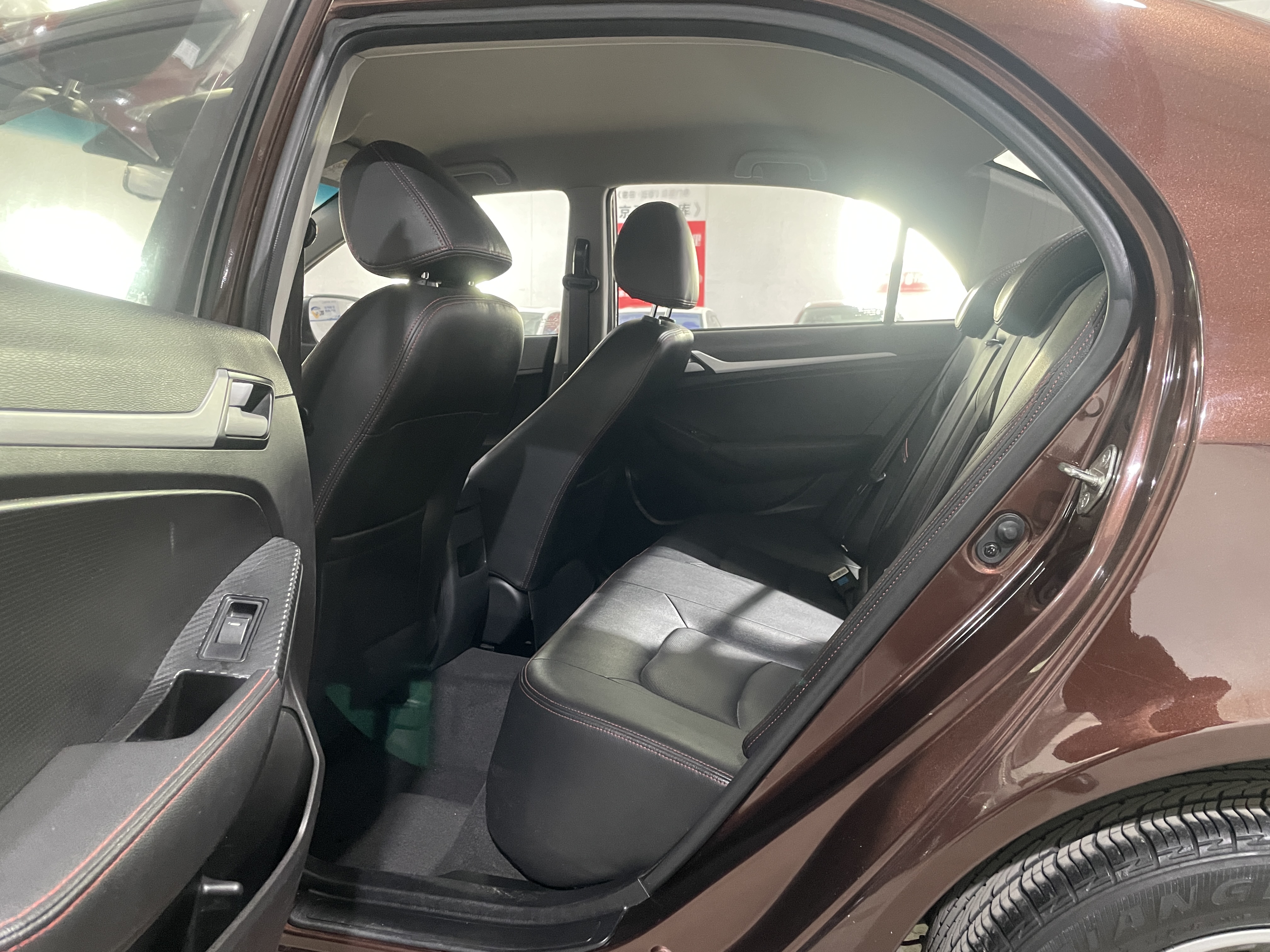 GEELY Vision 2017 изображение автомобиля #6