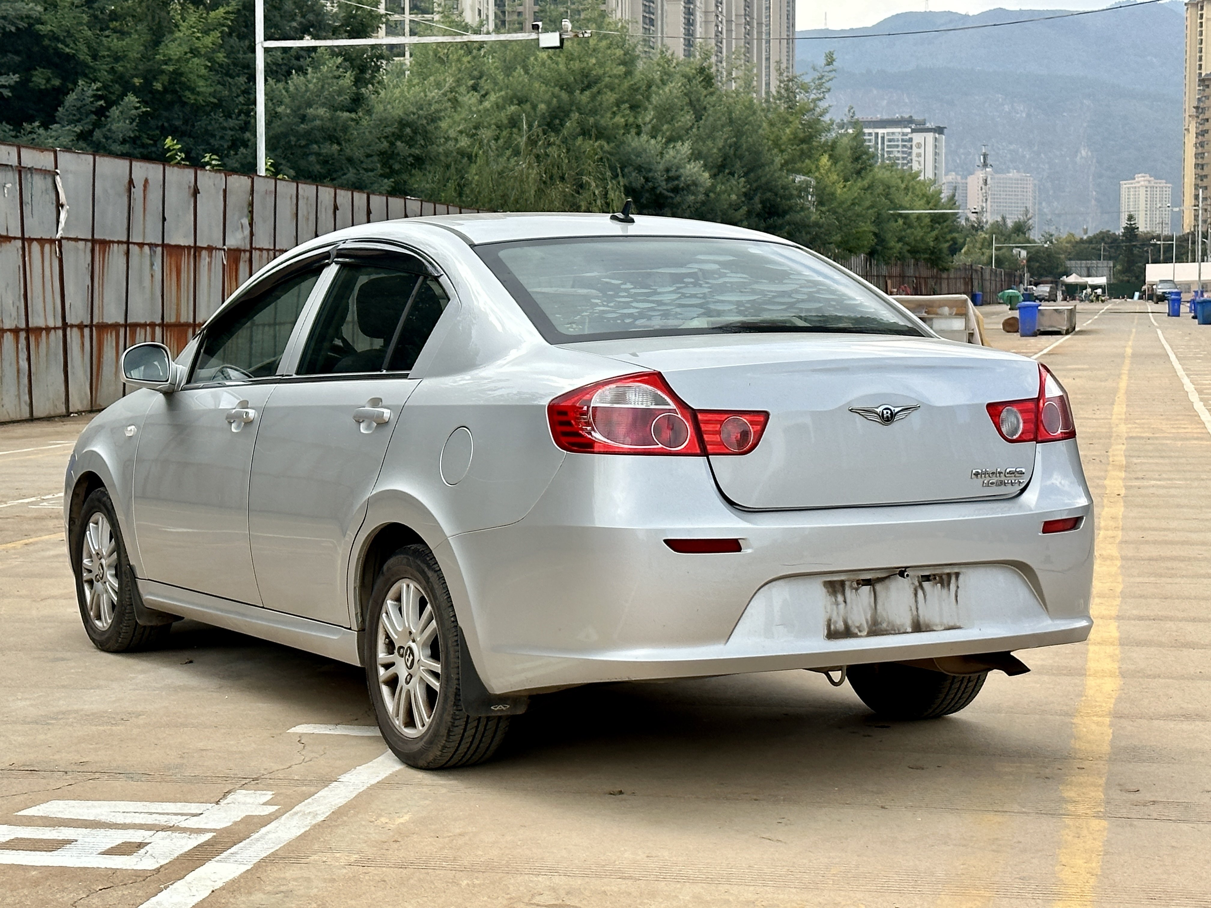 Chery E5 2014 immagine di auto #6