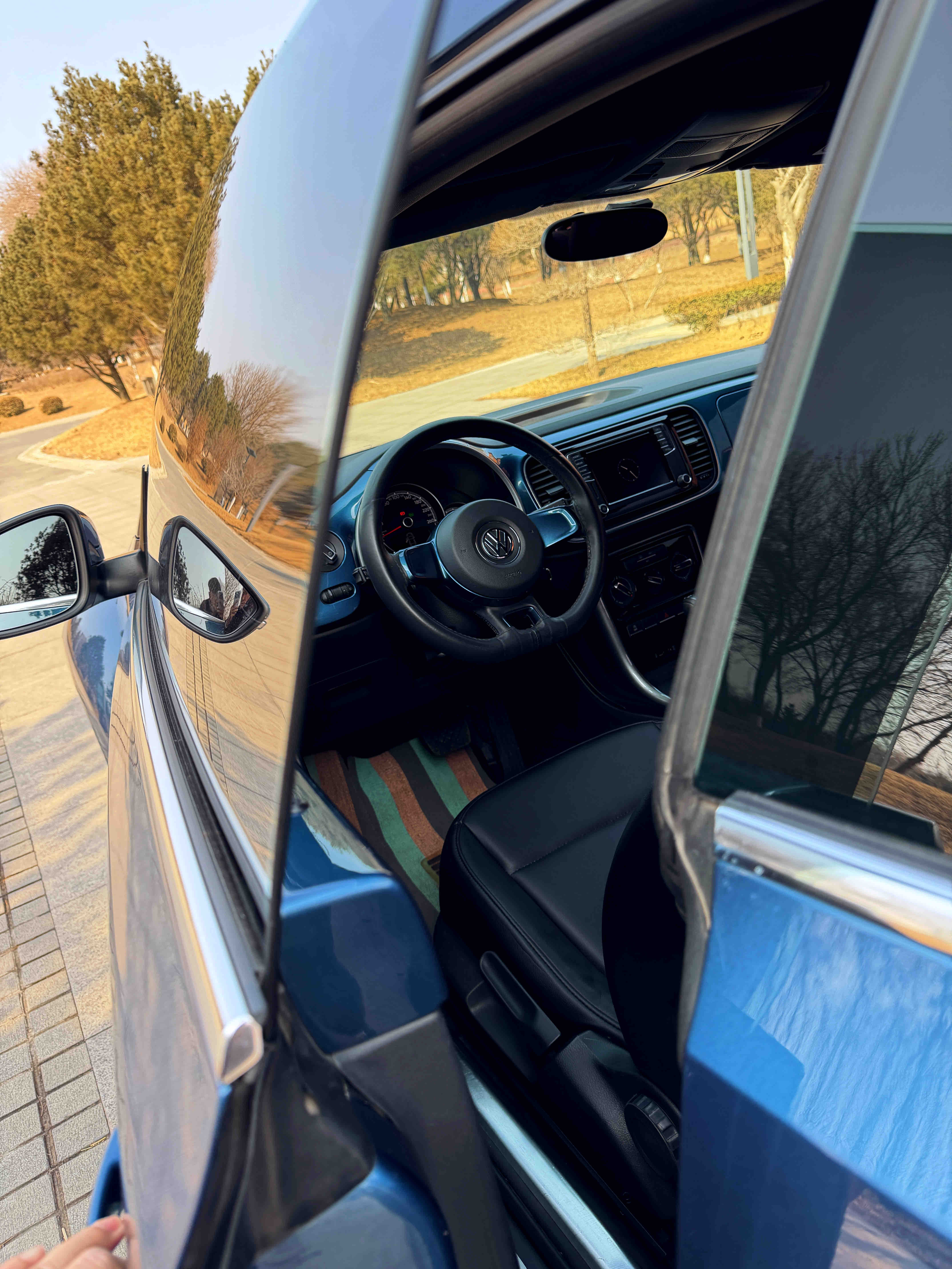 Volkswagen Beetle 2018 immagine di auto #6