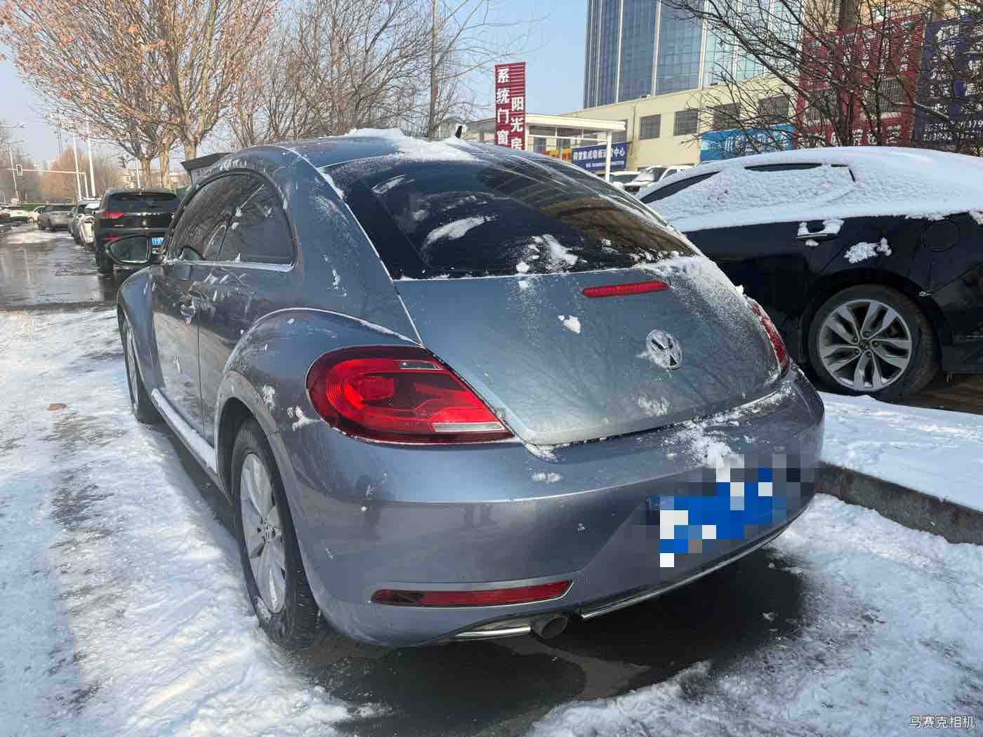 Volkswagen Beetle 2017 #6 Volkswagen Beetle 2017 car image #6