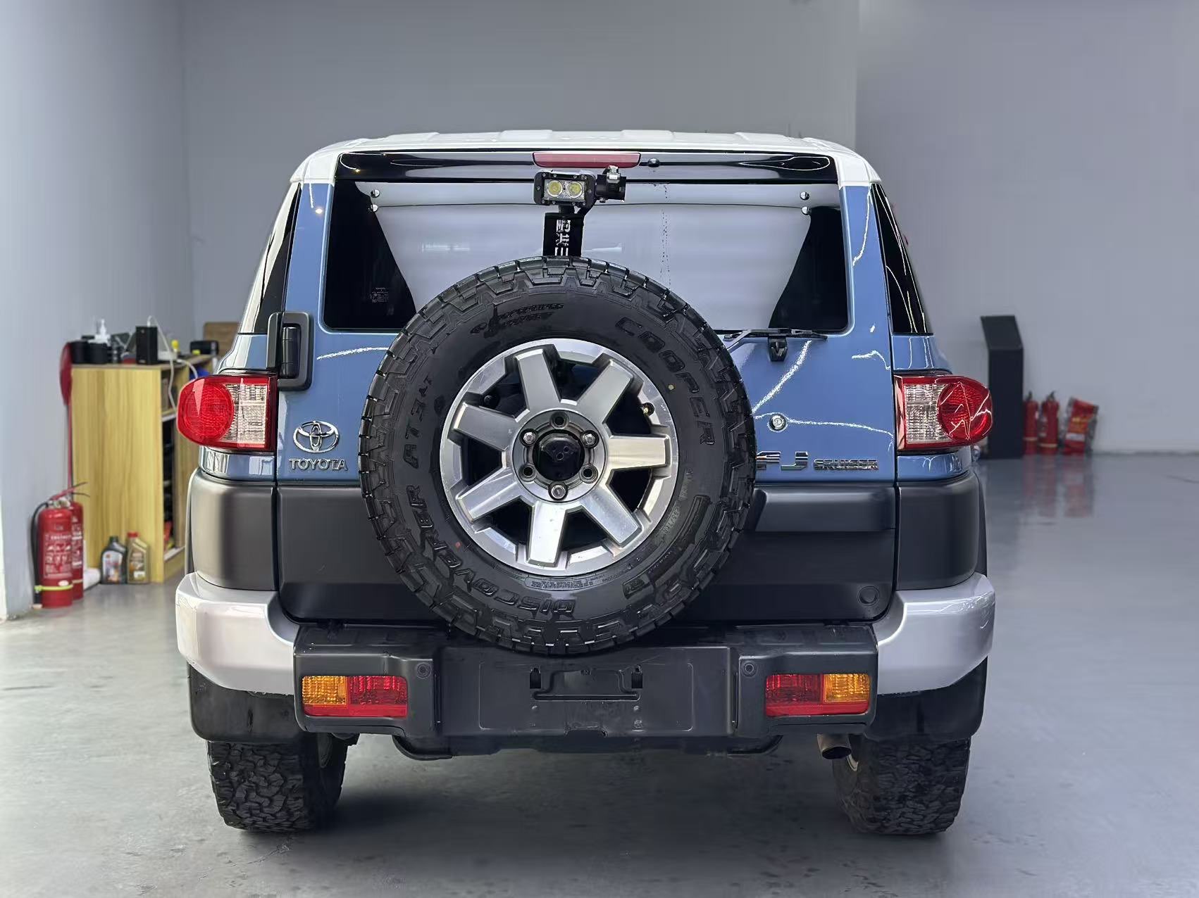 Toyota FJ Cruiser 2014 car image #6