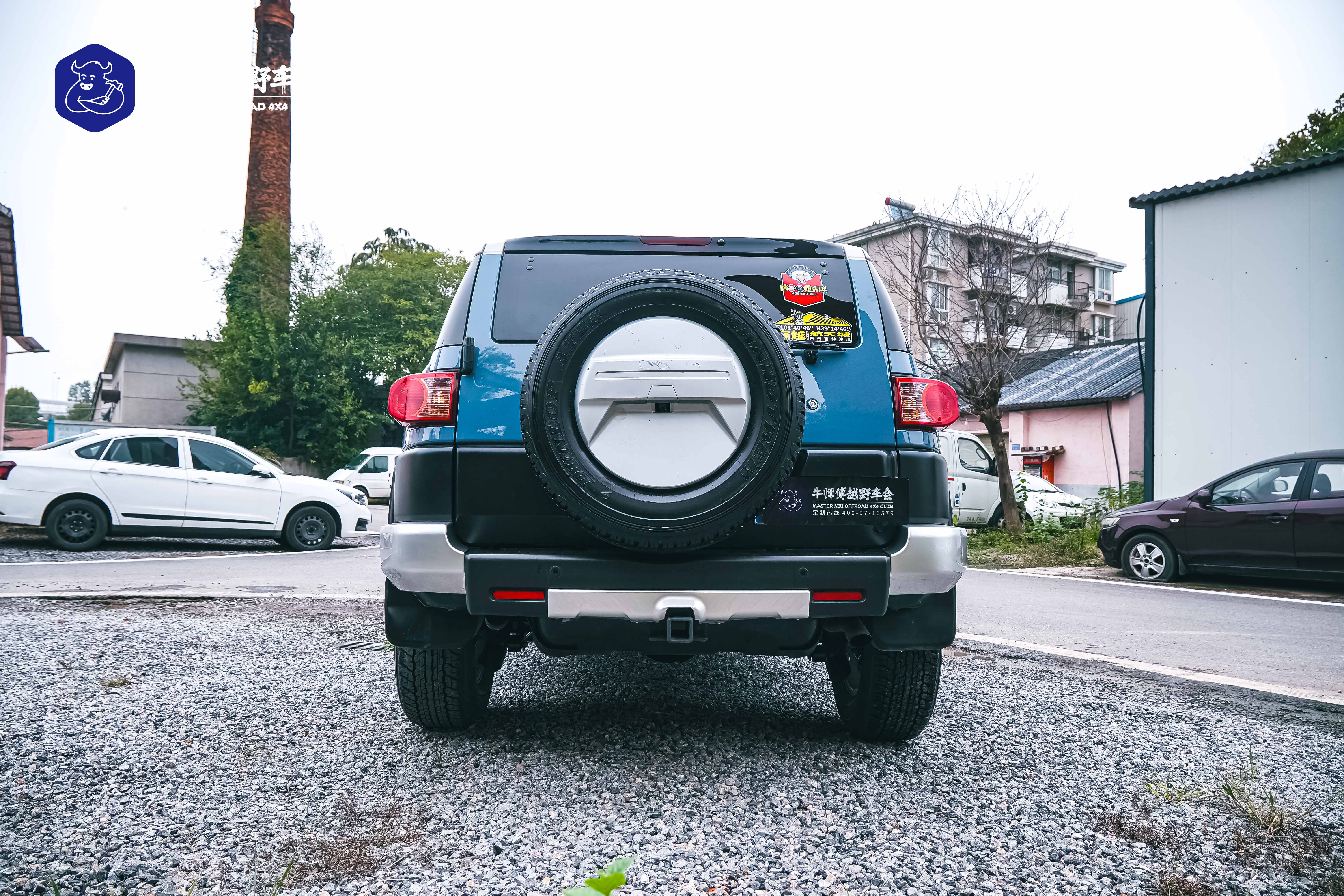 Toyota FJ Cruiser 2014 #6 Toyota FJ Cruiser 2014 immagine di auto #6