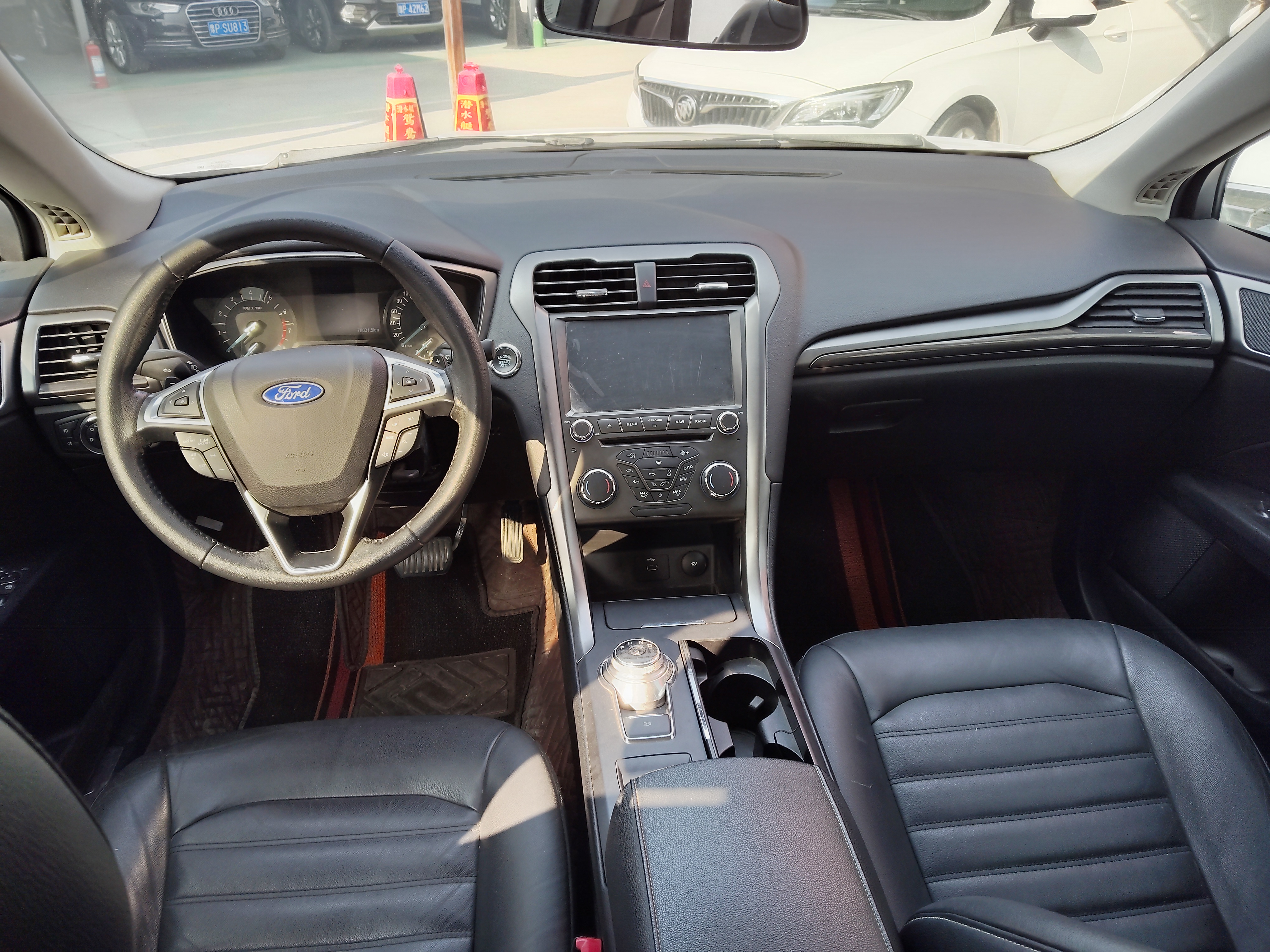 福特 蒙迪欧 2018 汽车图片 #6