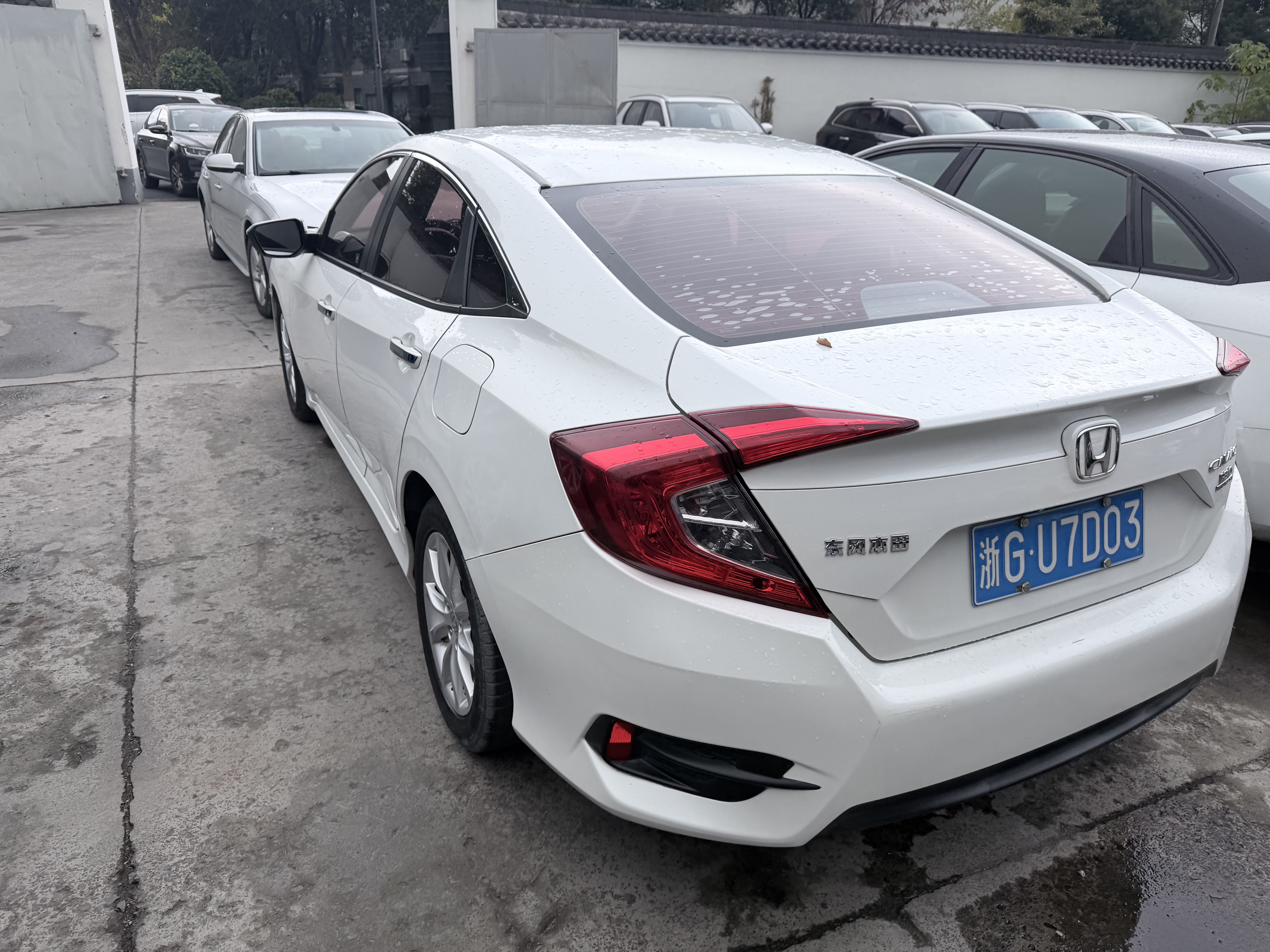 本田 思域 2018 汽车图片 #6