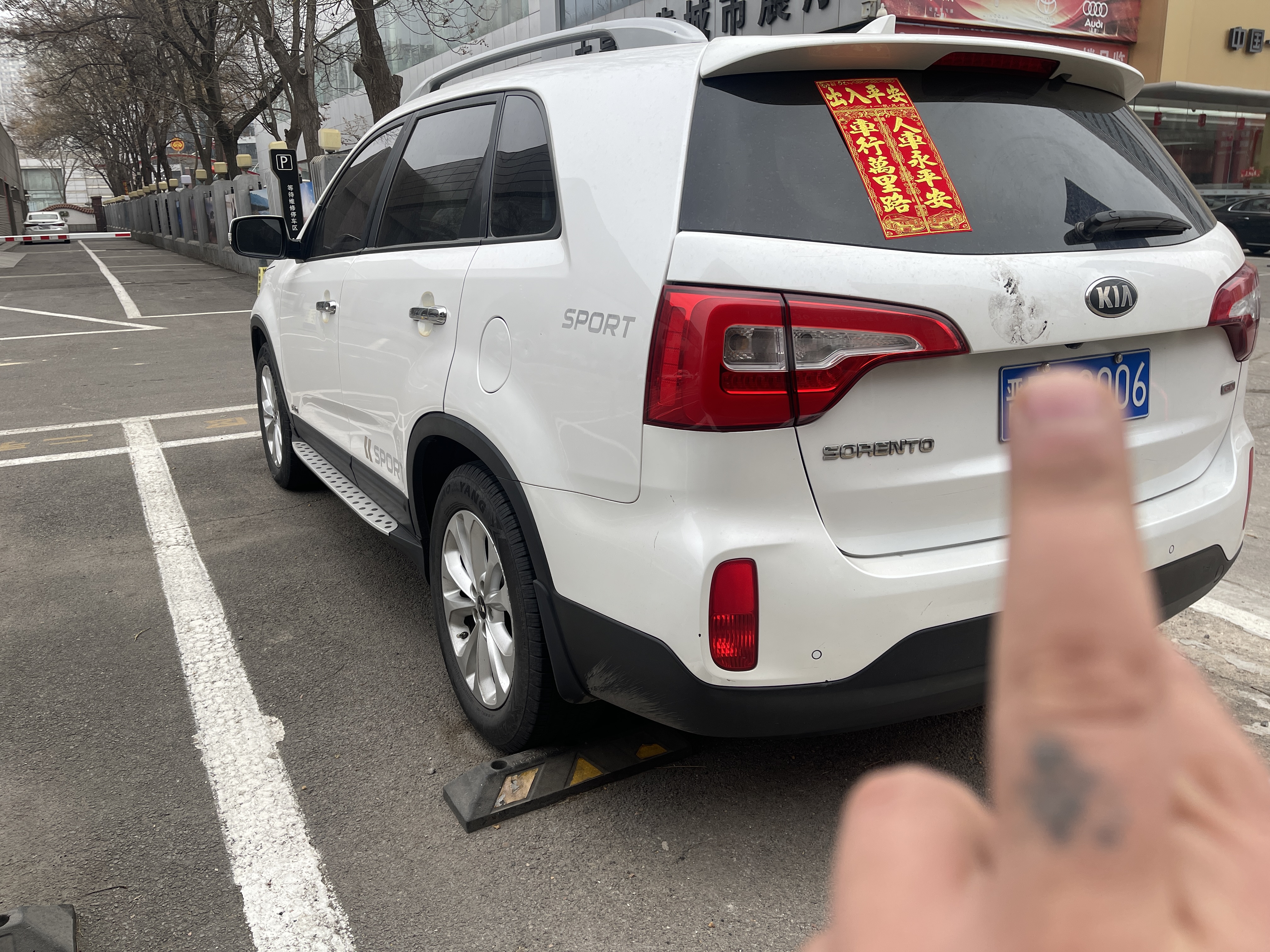 Kia Sorento 2013 car image #6