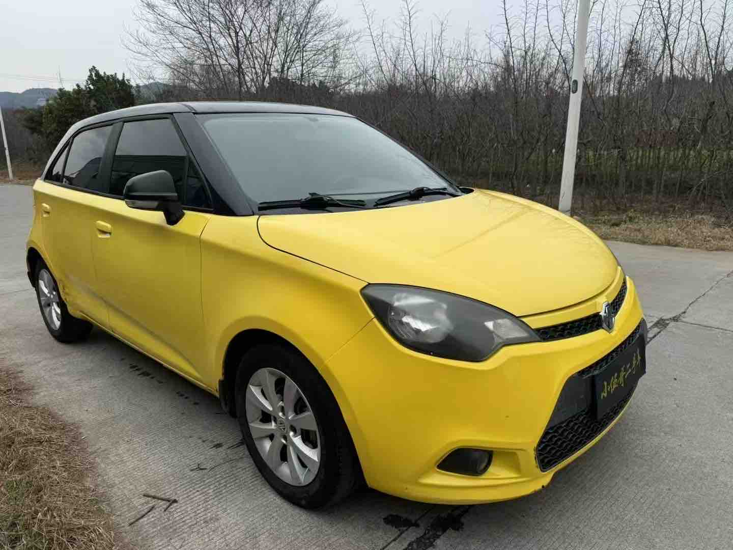 MG 3 2011 car image #6