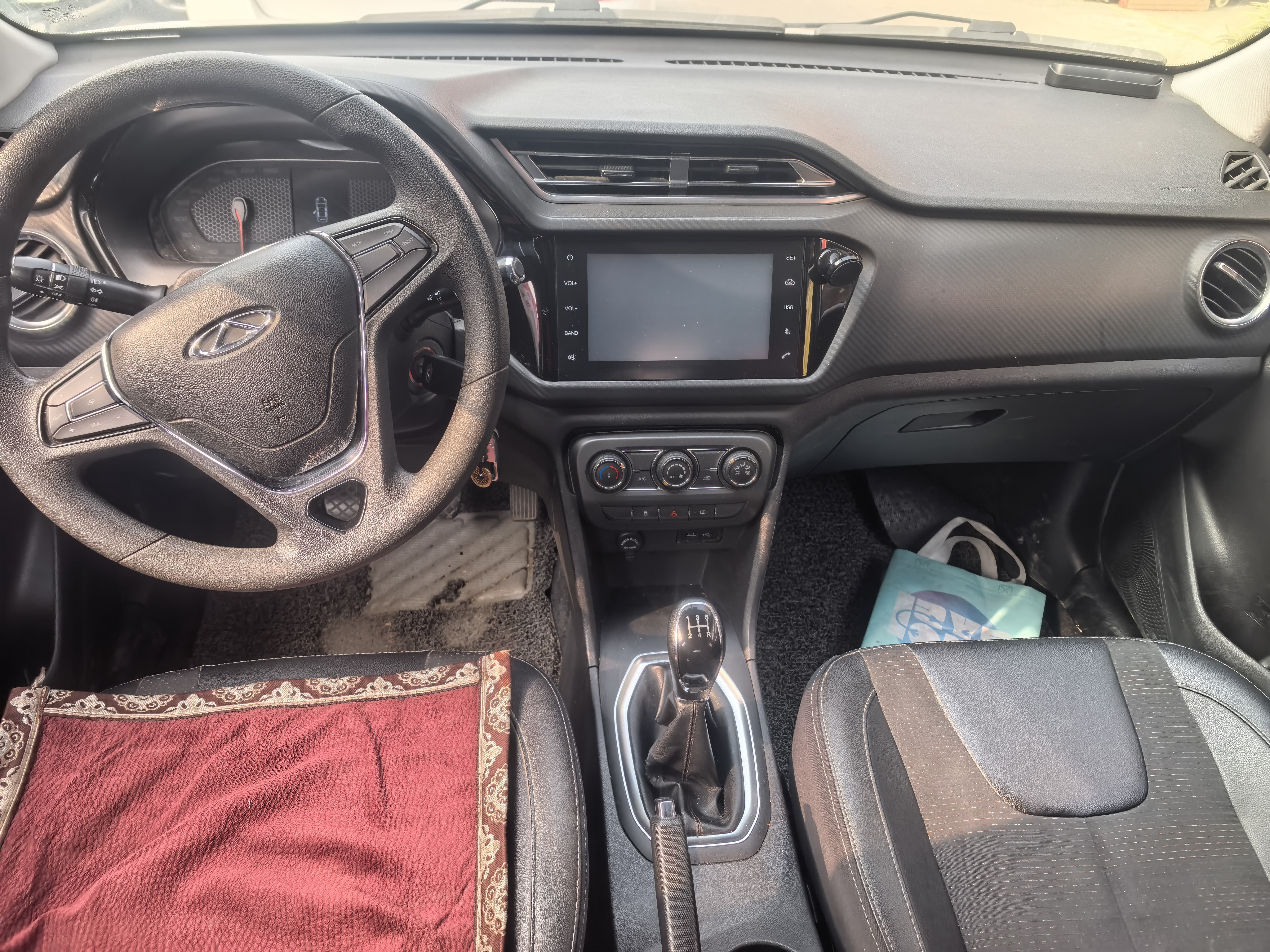 Chery Tiggo 3x 2018 #6 Chery Tiggo 3x 2018 car image #6