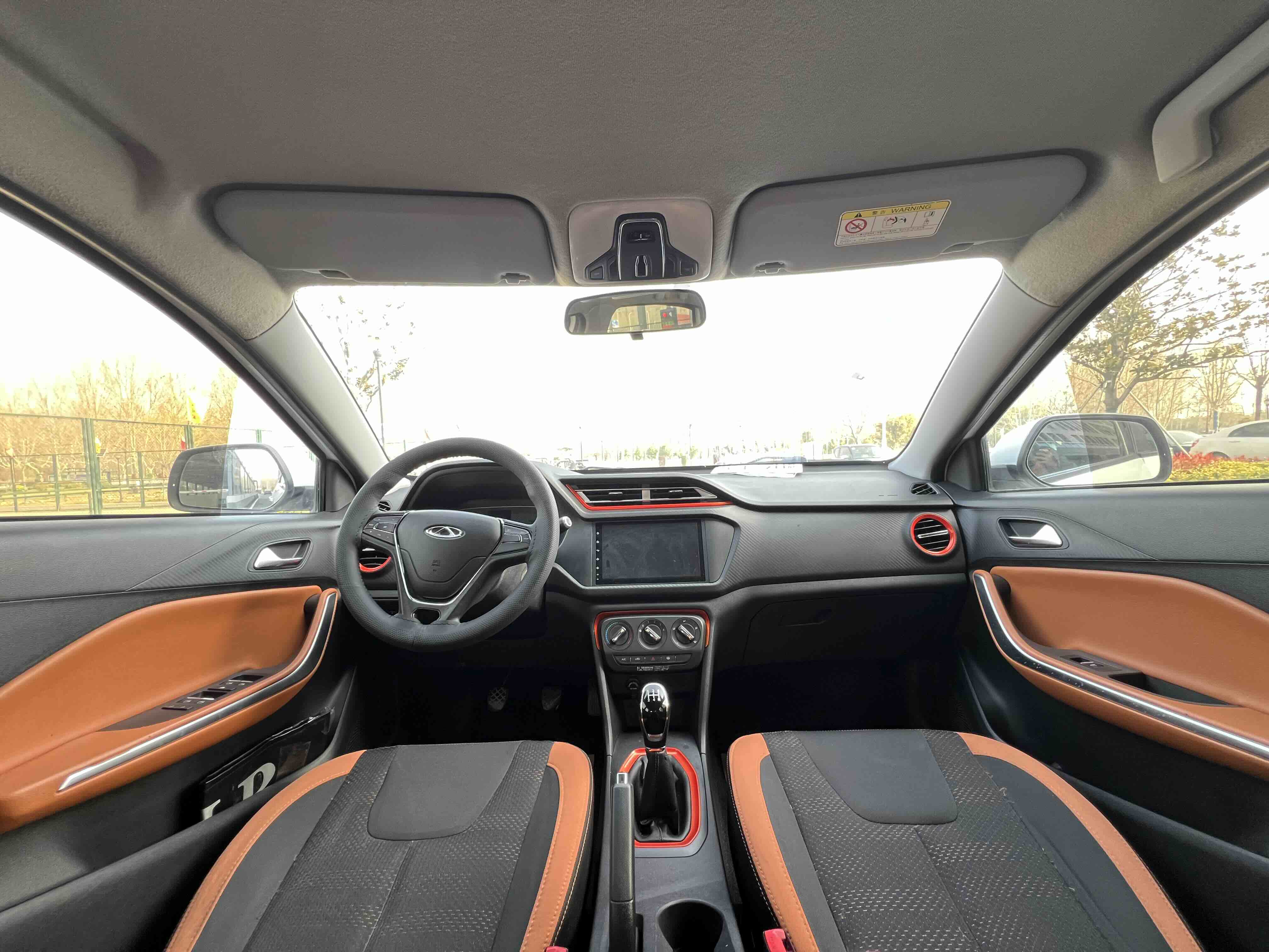 Chery Tiggo 3x 2017 #6 Chery Tiggo 3x 2017 car image #6