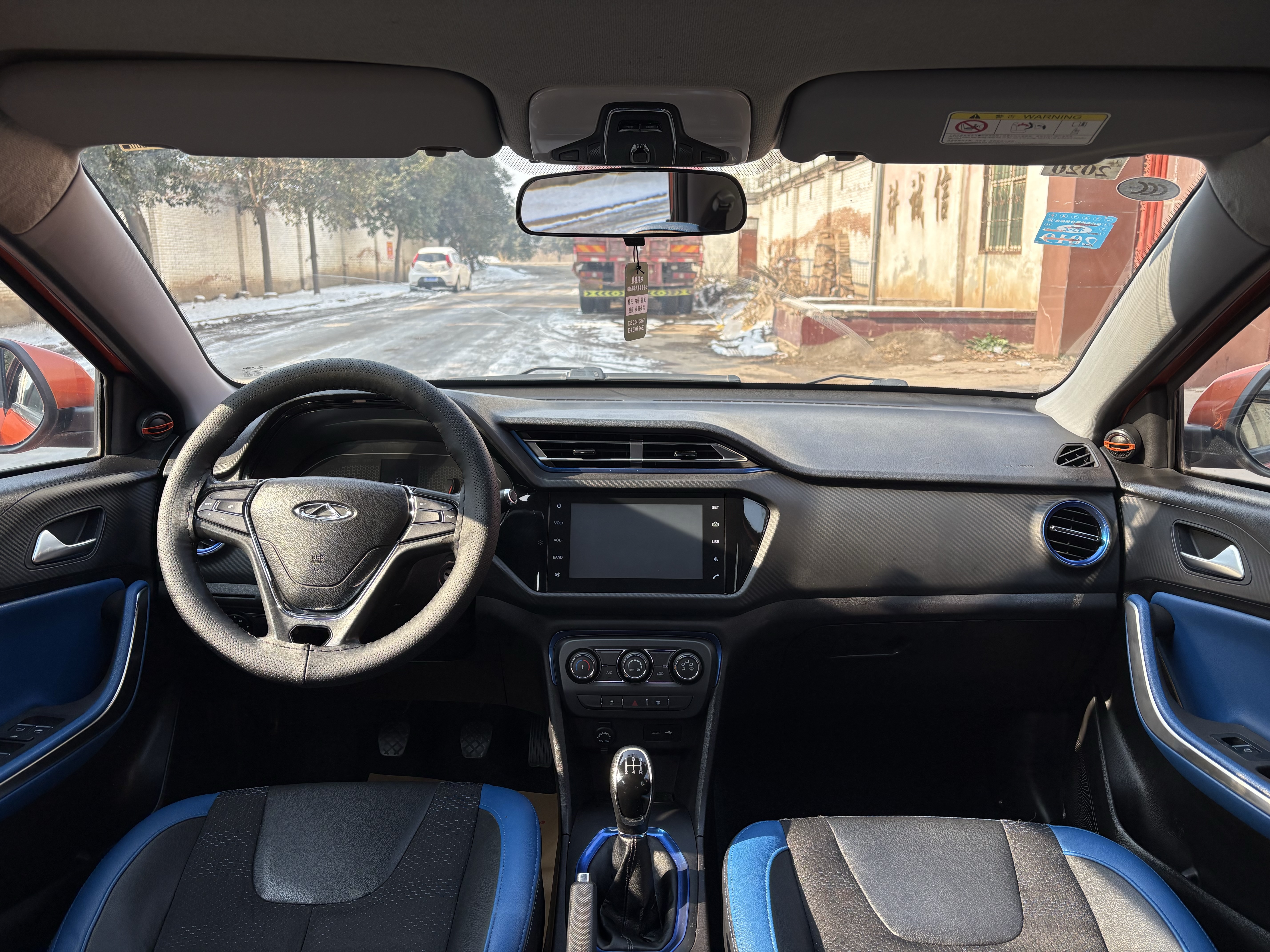 Chery Tiggo 3x 2017 #6 Chery Tiggo 3x 2017 car image #6