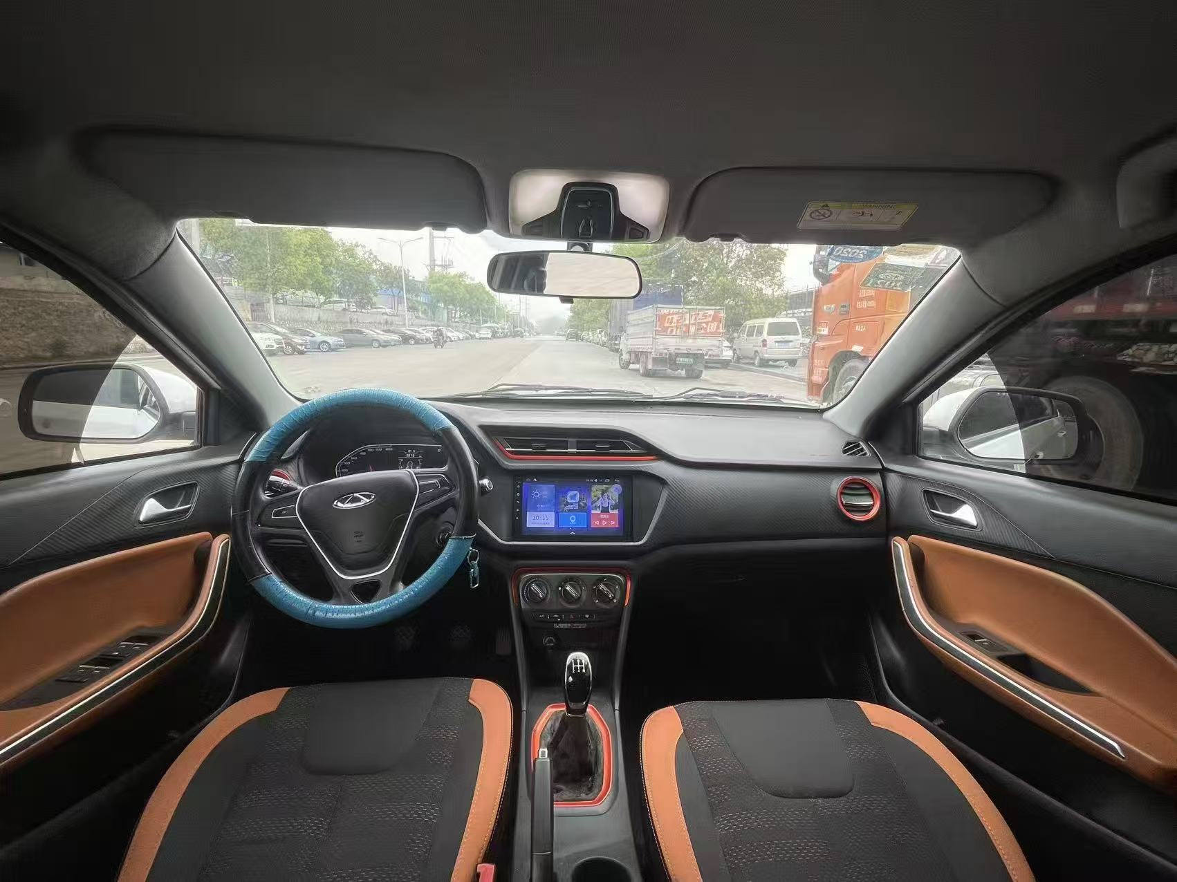Chery Tiggo 3x 2017 #6 Chery Tiggo 3x 2017 car image #6