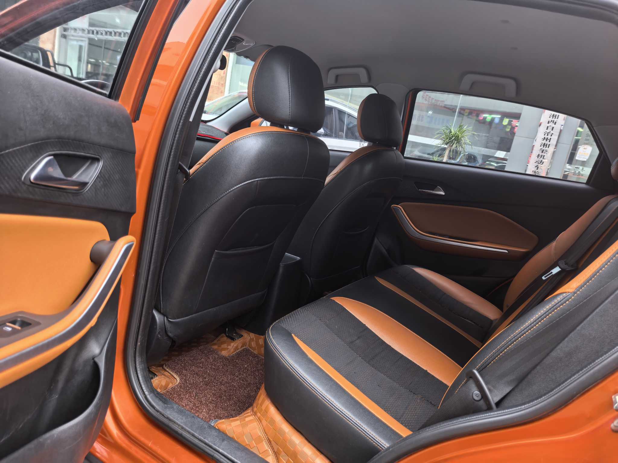 奇瑞 瑞虎3x 2017 汽车图片 #6