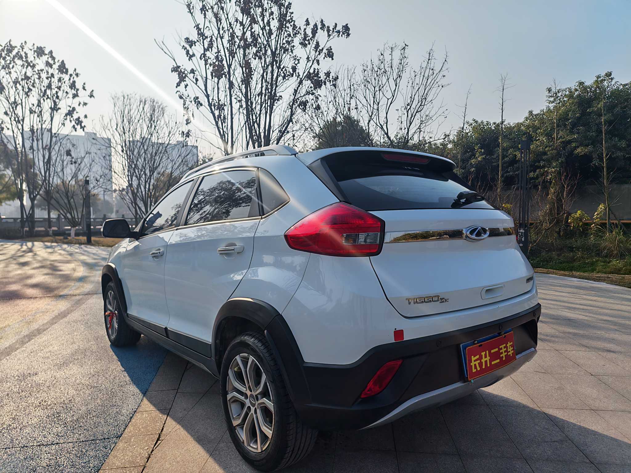 Chery 2018 immagine di auto #6