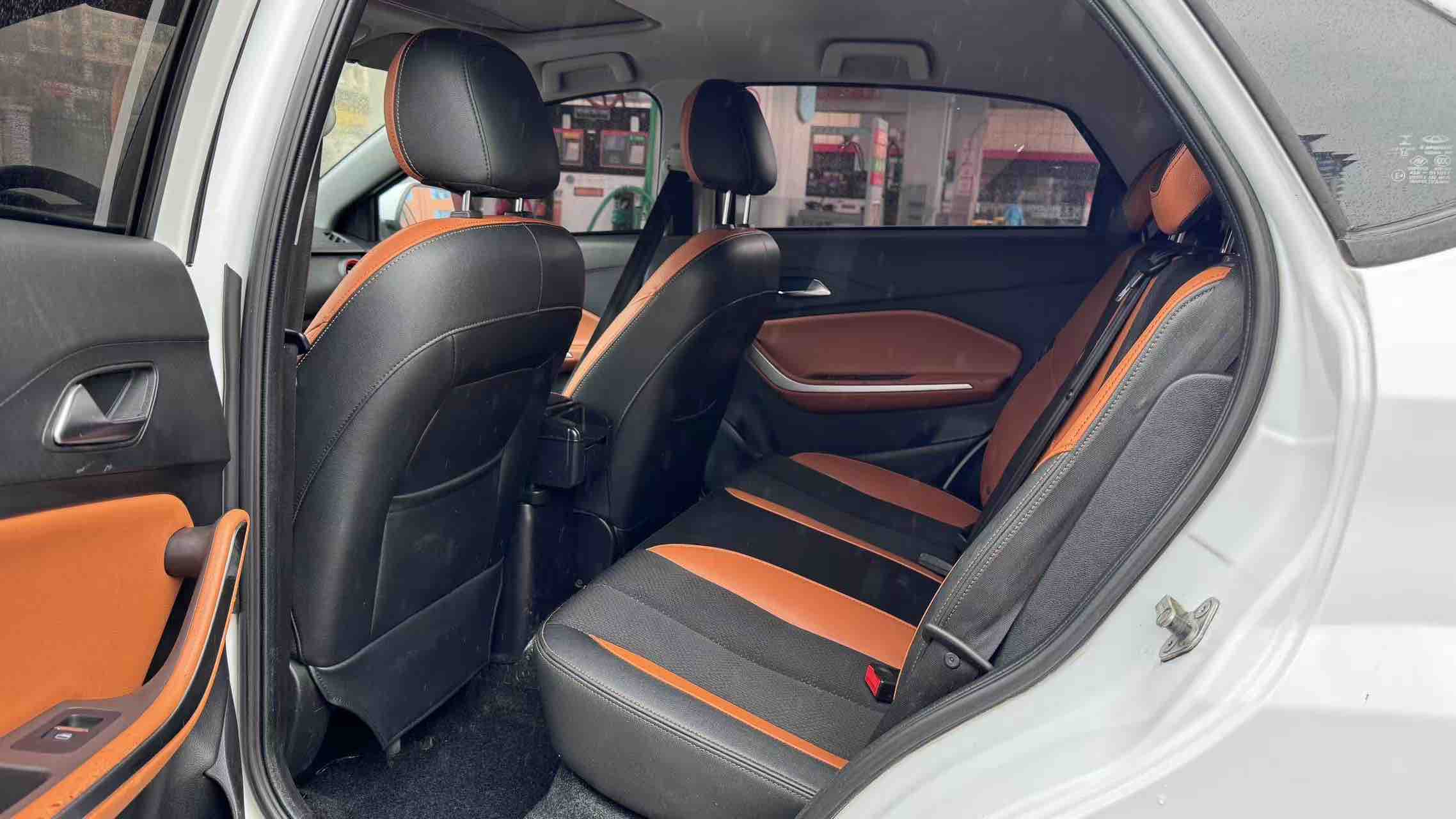 Tiggo 3x 2017 car image #6