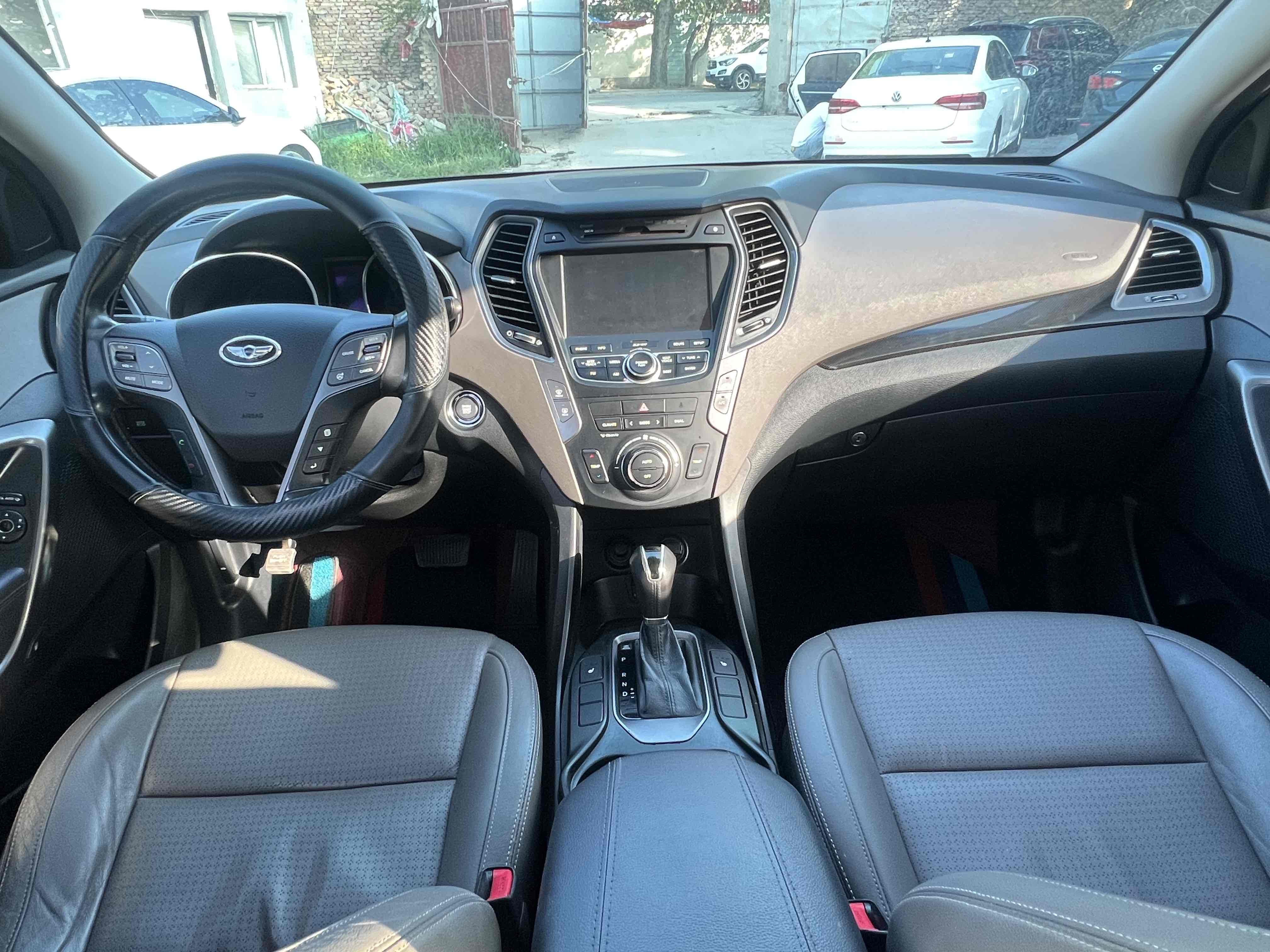 Hyundai Santa Fe (Imported) 2014 imagem de carro #6