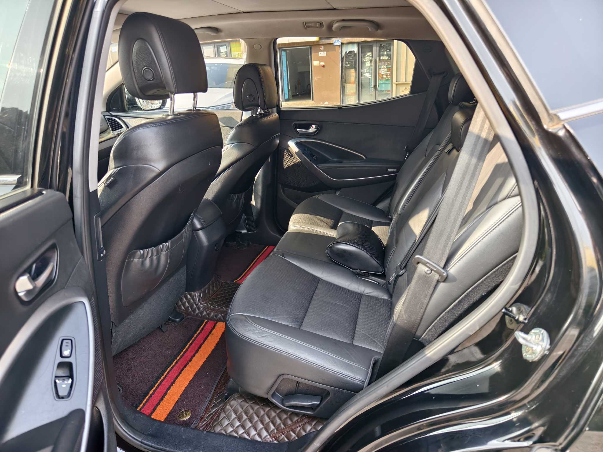 Hyundai Santa Fe (Imported) 2013 imagem de carro #6