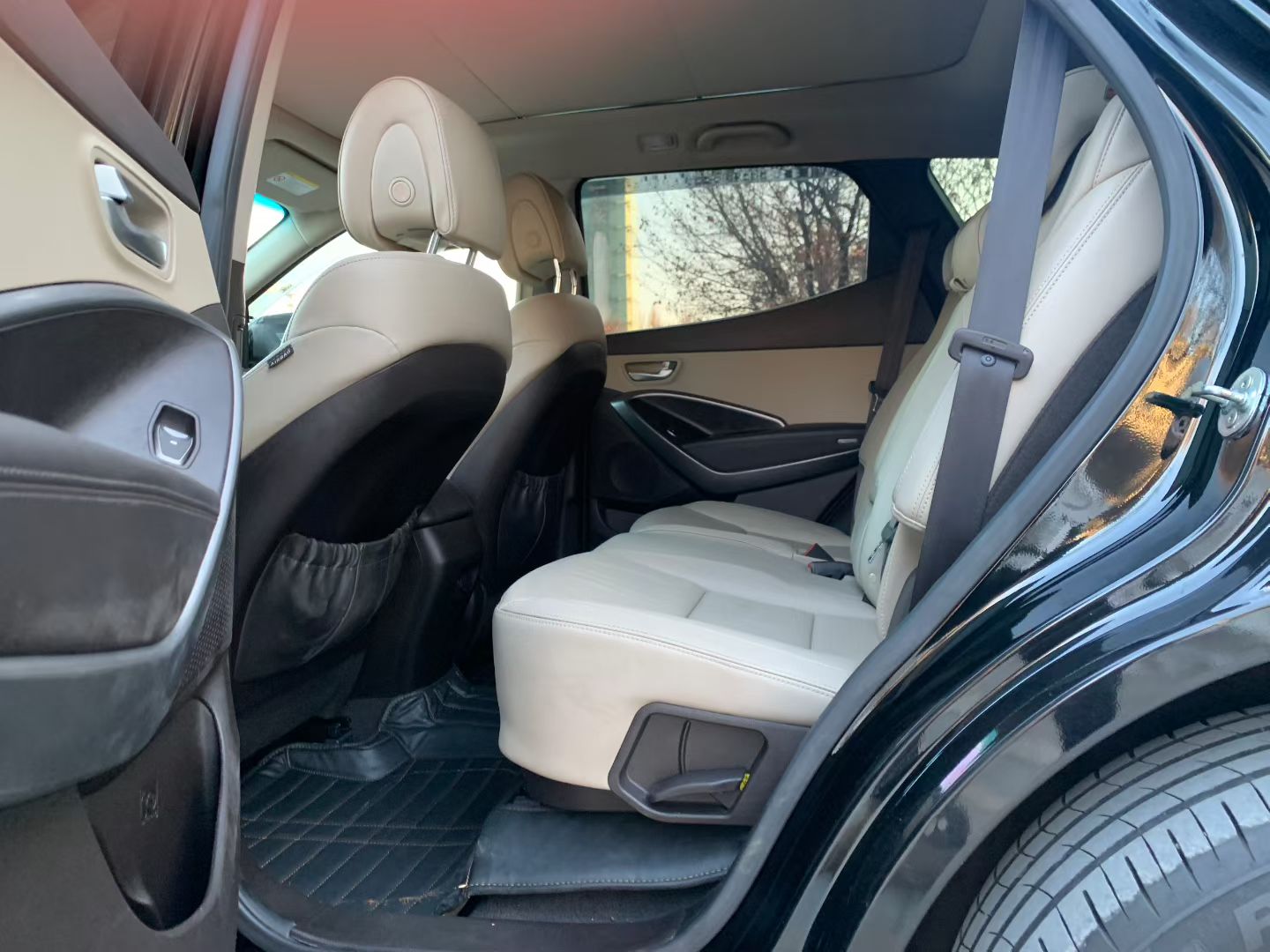 Hyundai Santa Fe (Imported) 2013 car image #6