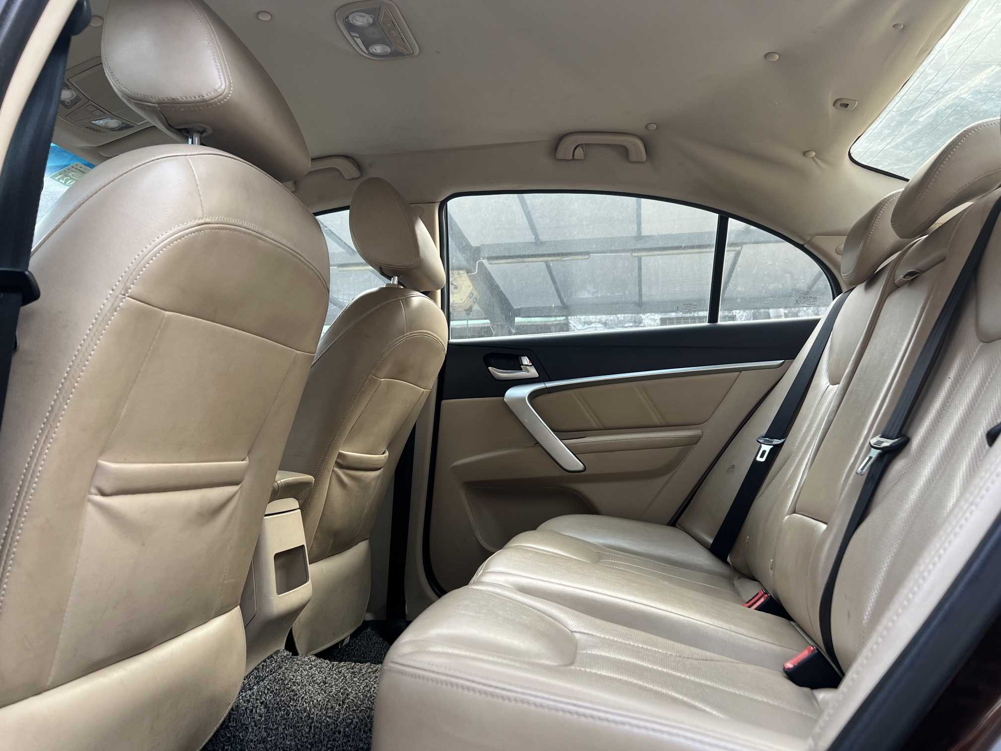 GEELY Emgrand 2017 car image #6