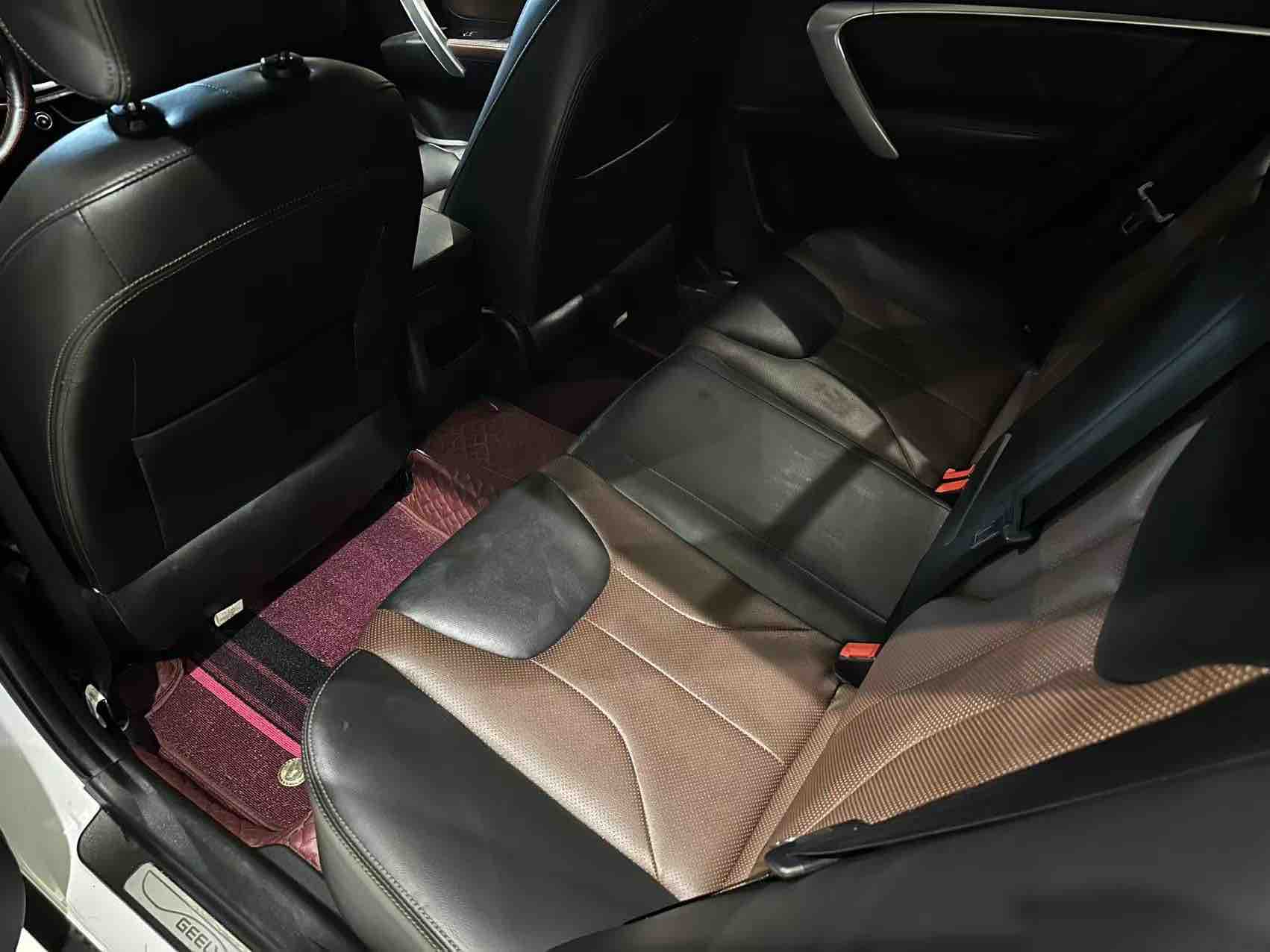 GEELY Emgrand 2017 car image #6